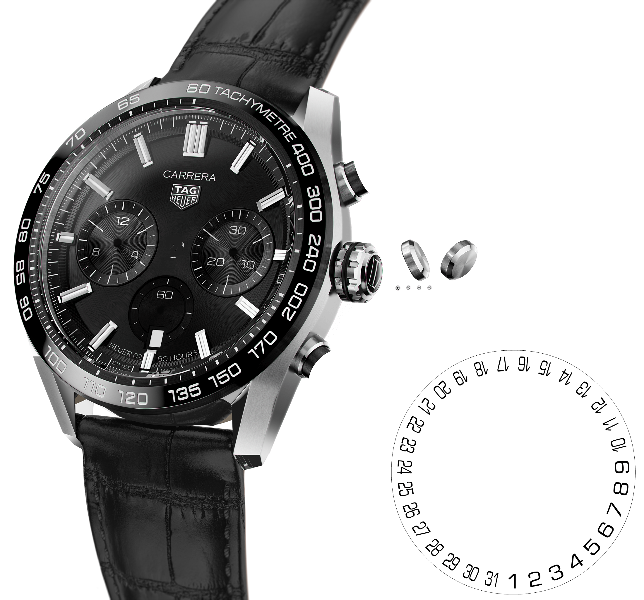 TAG Heuer Carrera - CBN2A1B.FC6481