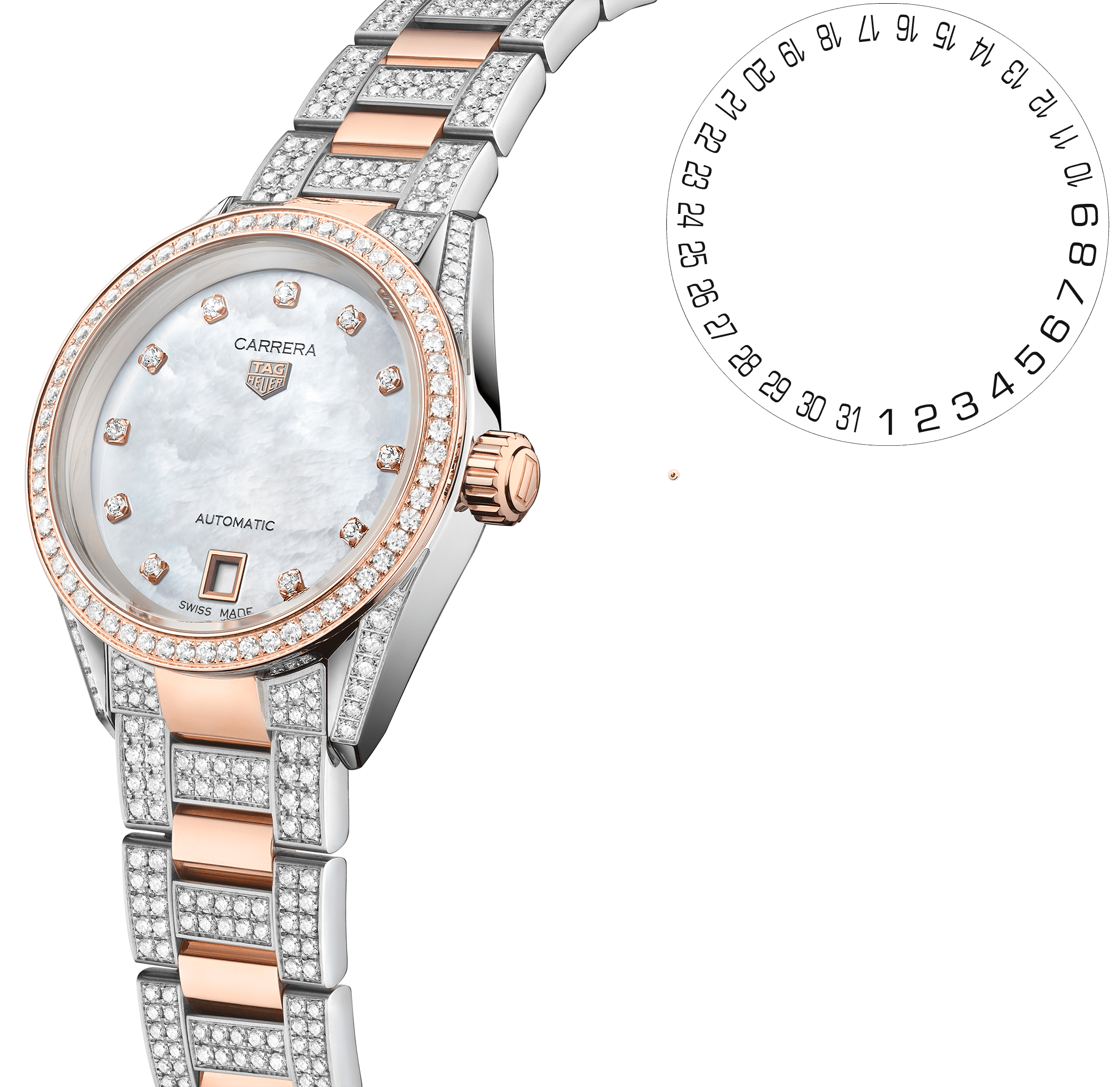 TAG Heuer Carrera - WBN2451.BD0567