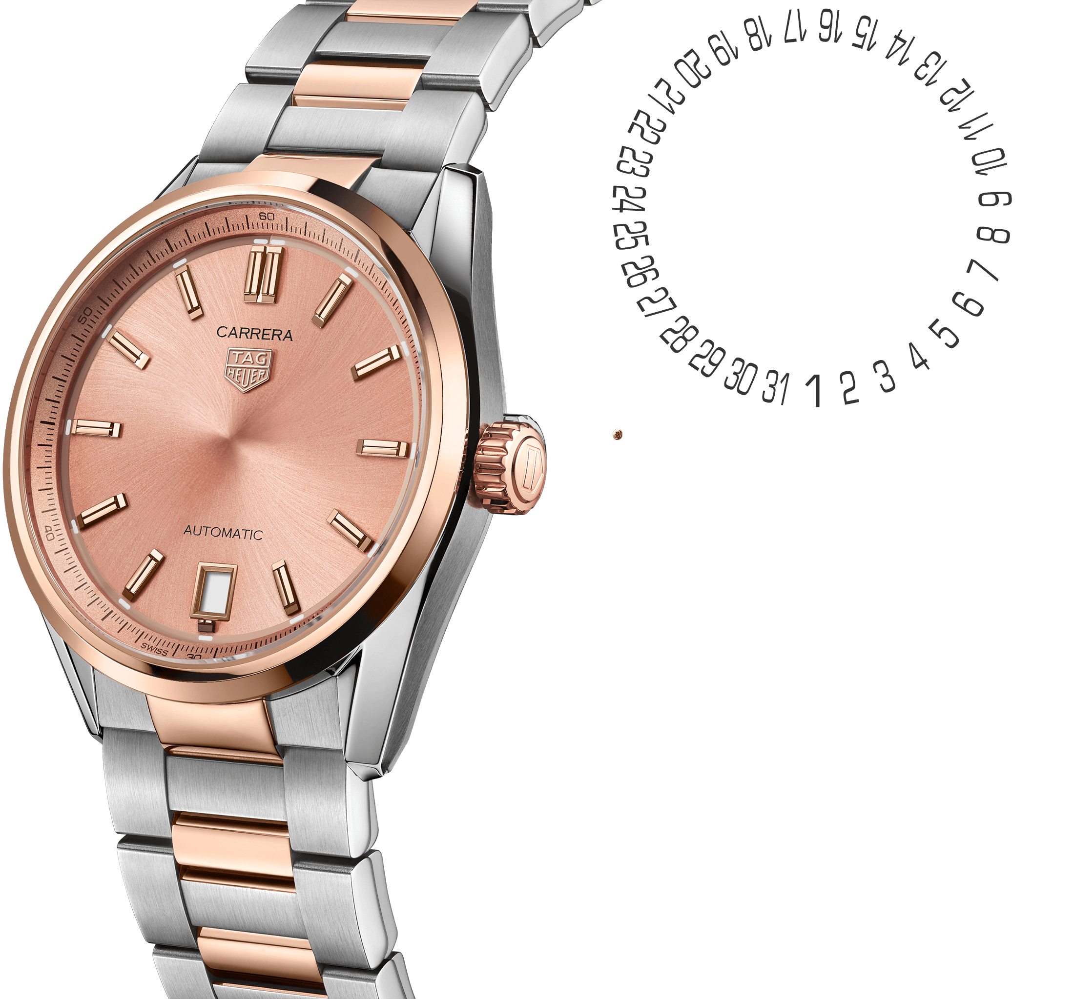 TAG Heuer Carrera - WBN2350.BD0000