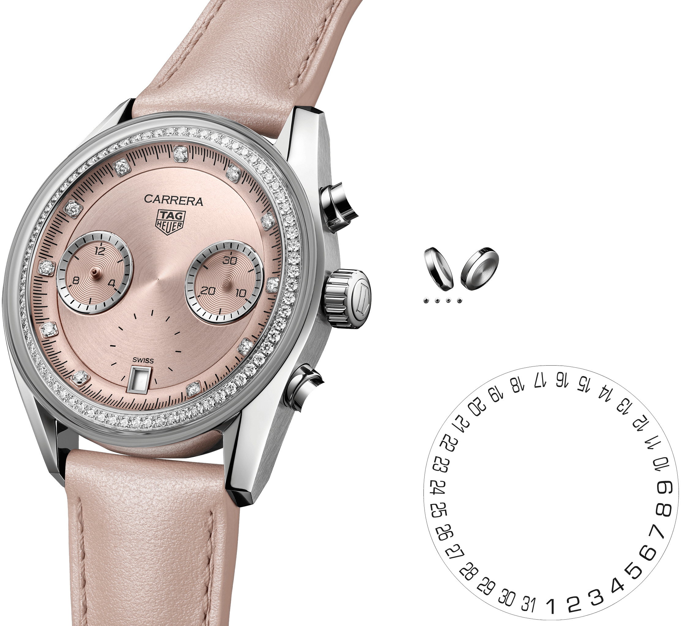 TAG Heuer Carrera - CBS2215.FC6568