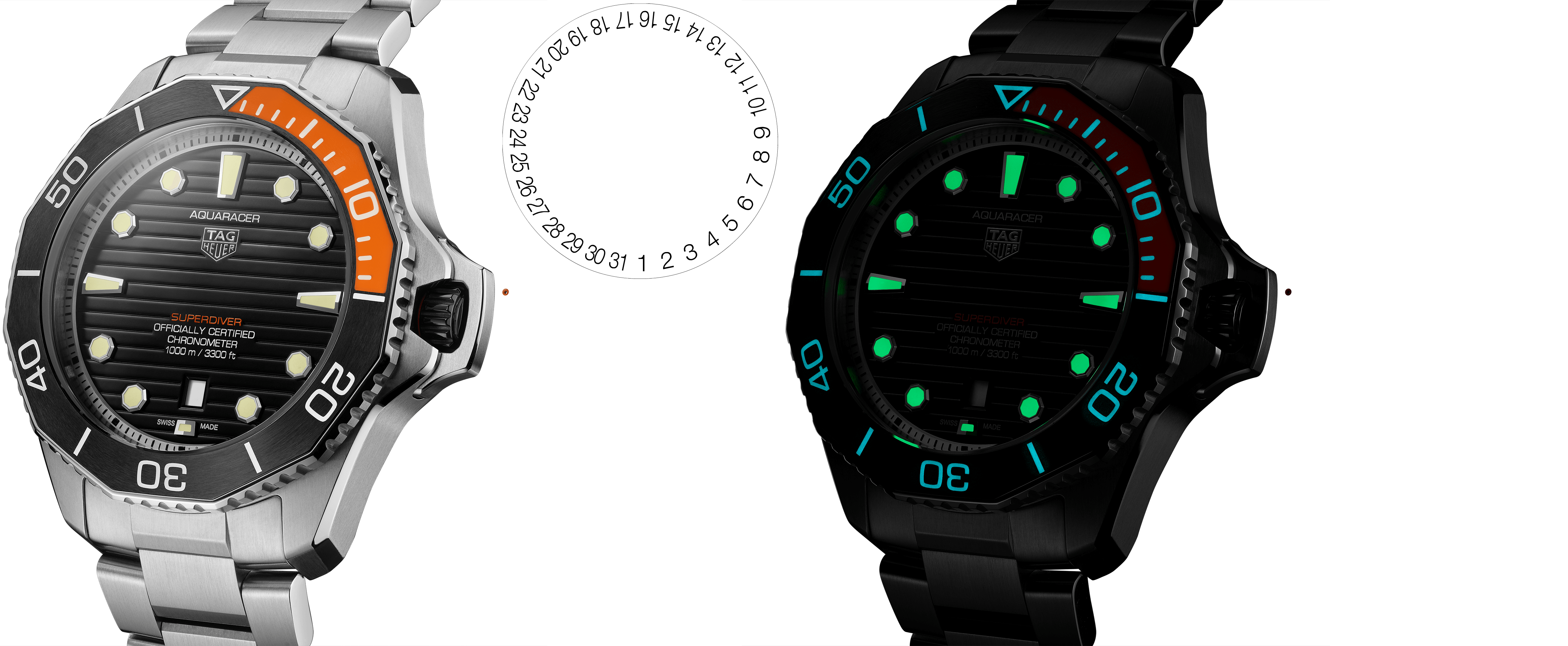 TAG Heuer Aquaracer - WBP5A8A.BF0619