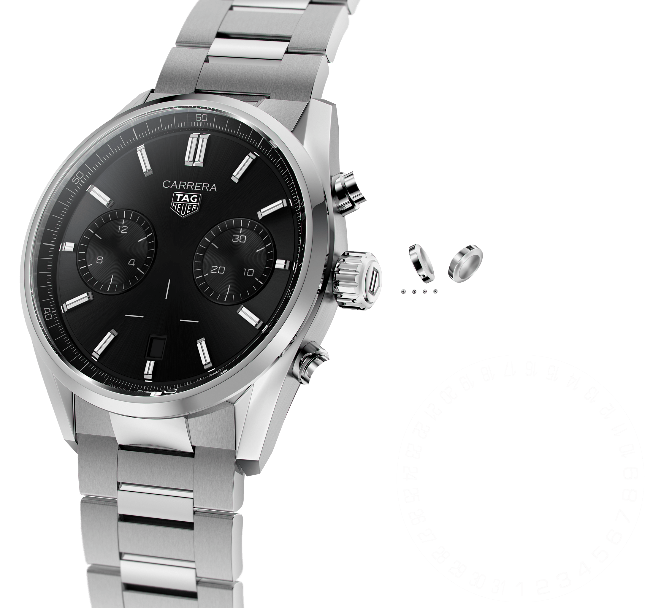 TAG Heuer Carrera - CBN2010.BA0642