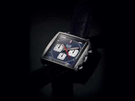 TAG Heuer Monaco（摩纳哥系列）腕表