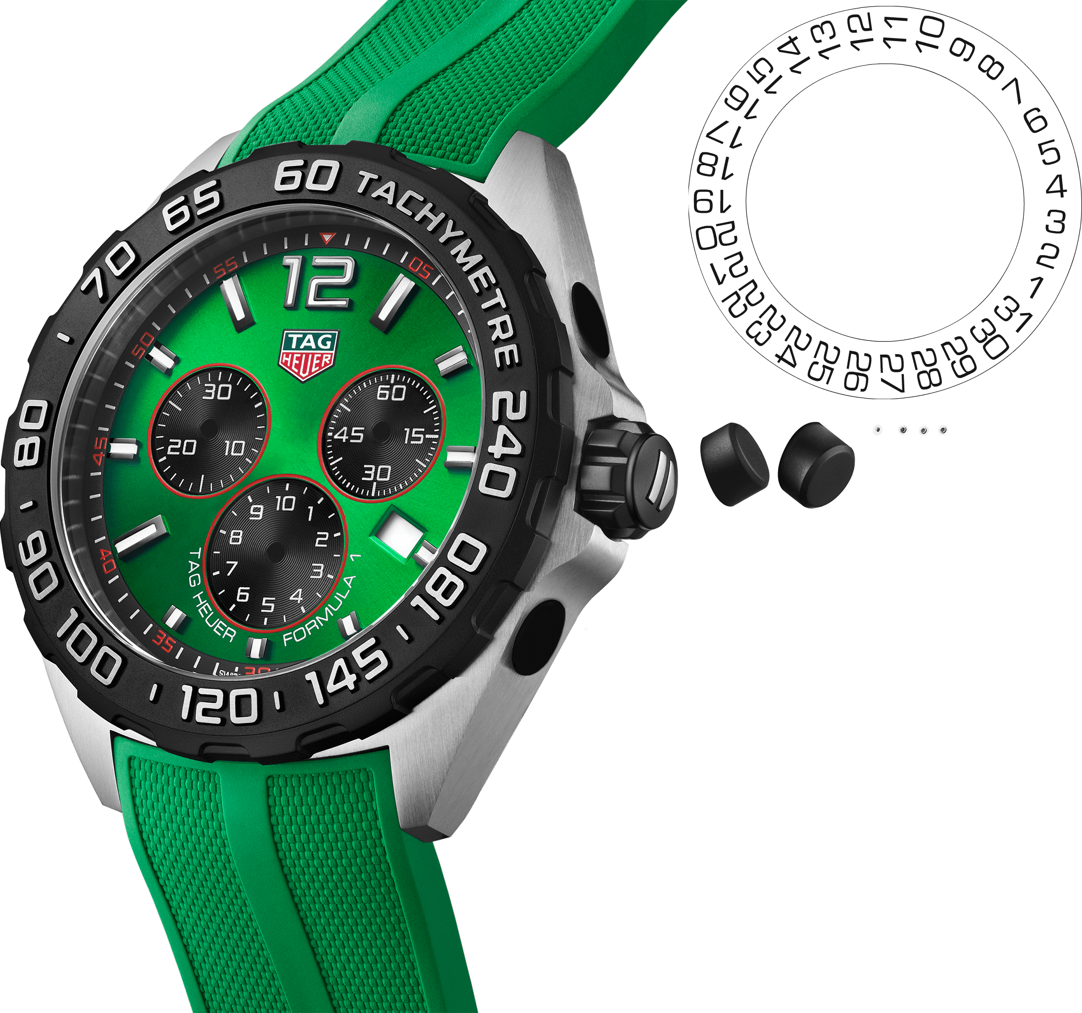 TAG Heuer Formula1 - CAZ101AP.FT8056