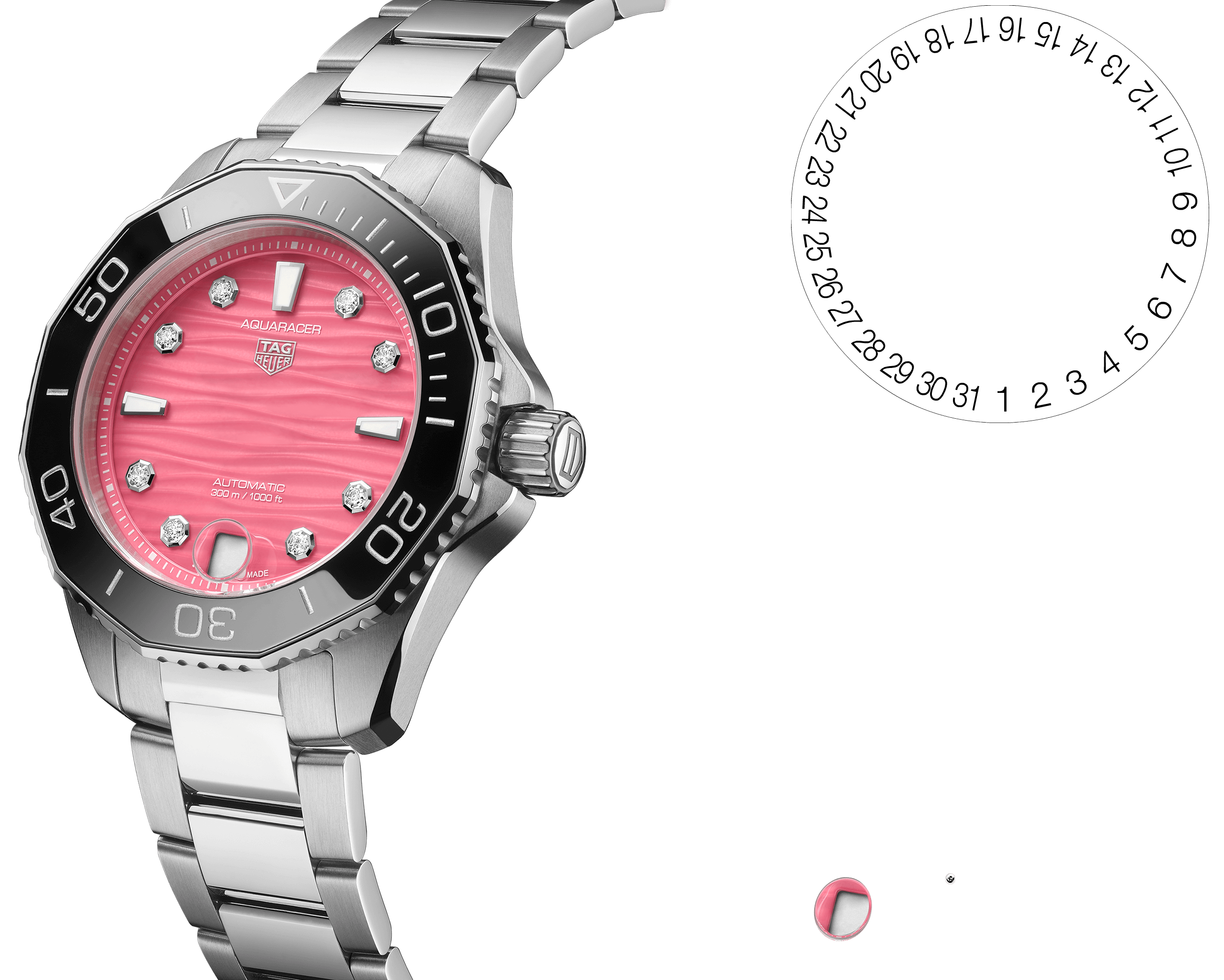 TAG Heuer Aquaracer - WBP231J.BA0618