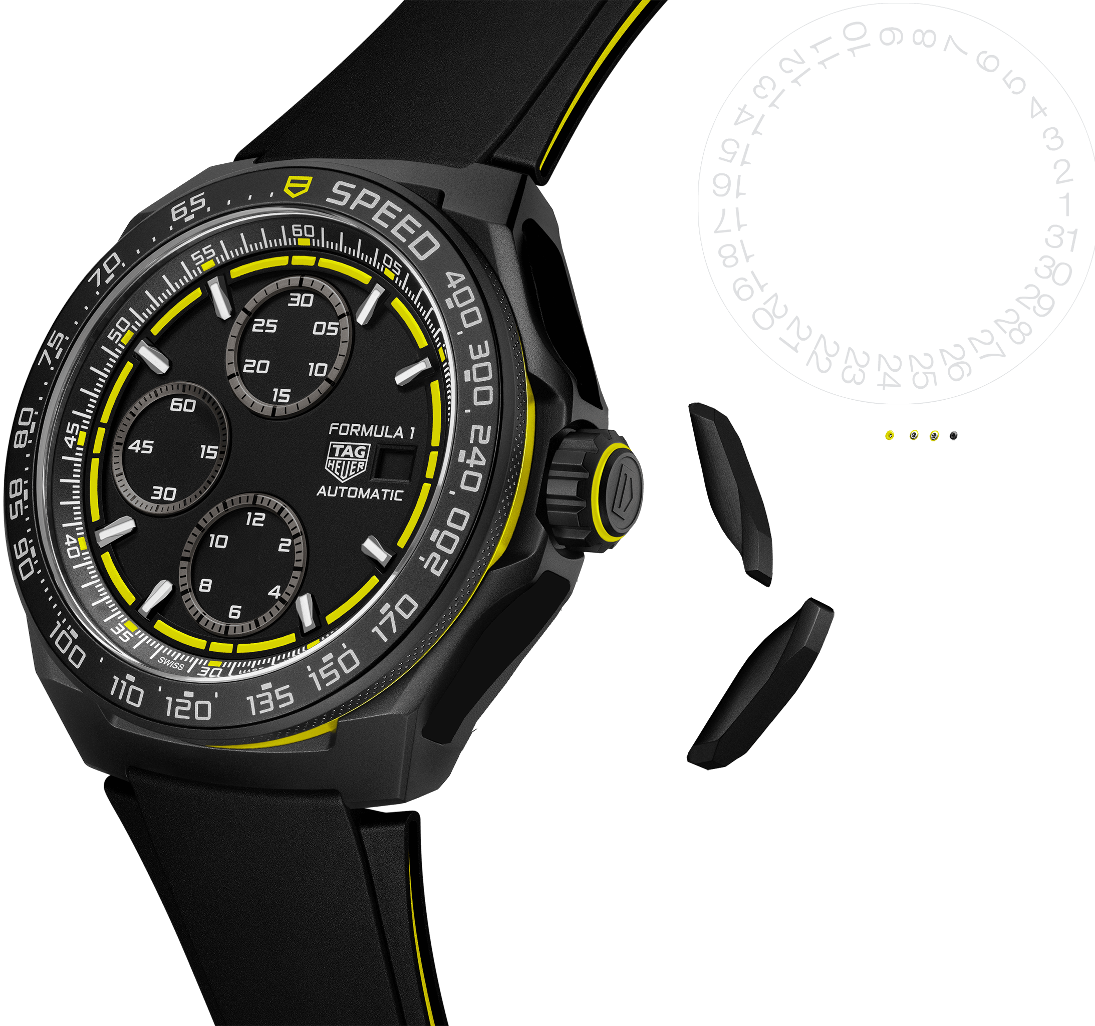 TAG Heuer Formula 1 - CBZ2086.FT8098