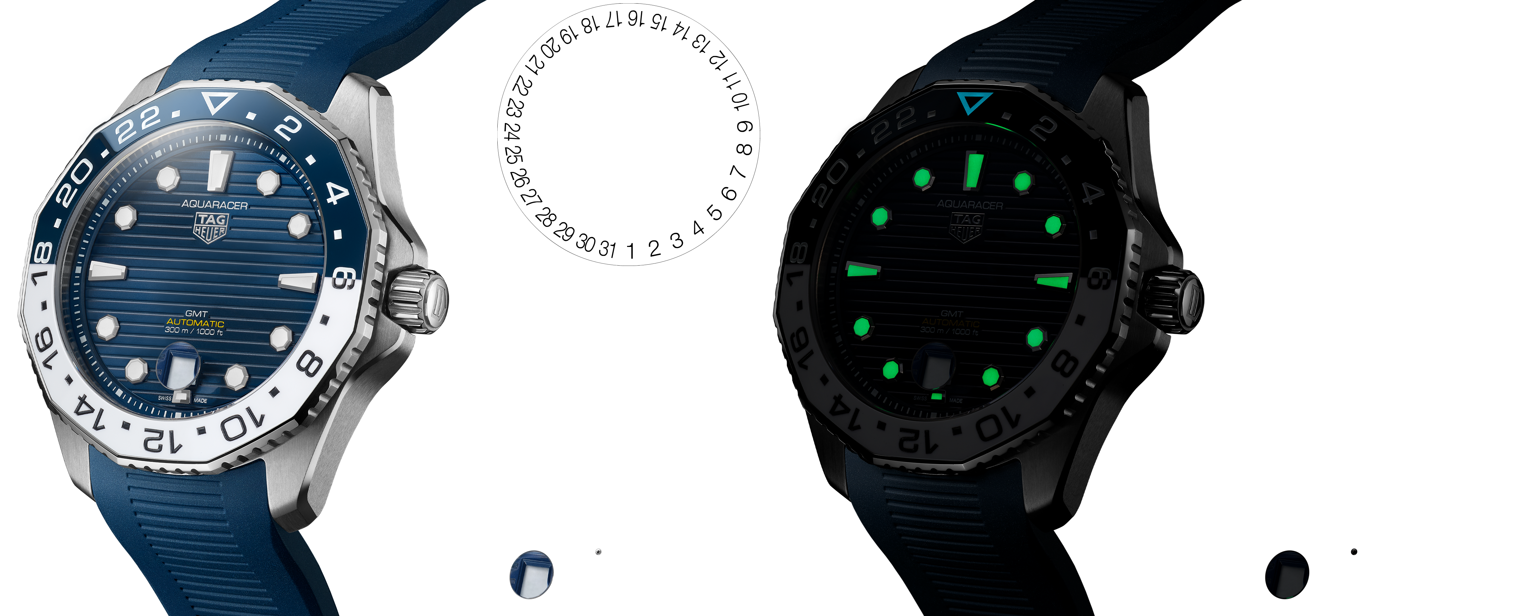 TAG Heuer Aquaracer - WBP2010.FT6198
