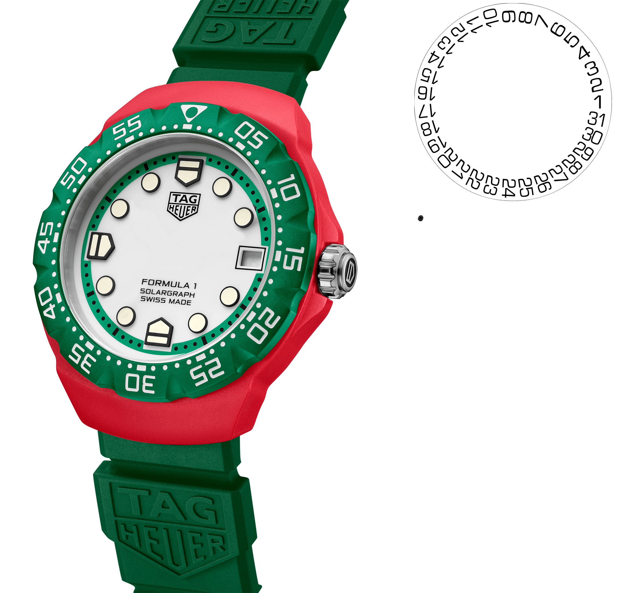 TAG Heuer Formula1 - WBY1160.FT8085