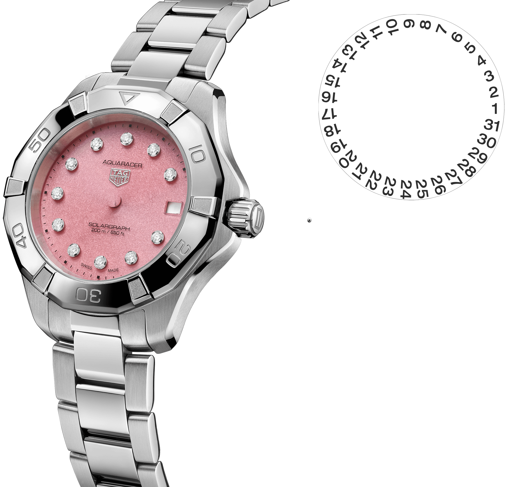 TAG Heuer Aquaracer - WBP1318.BA0005