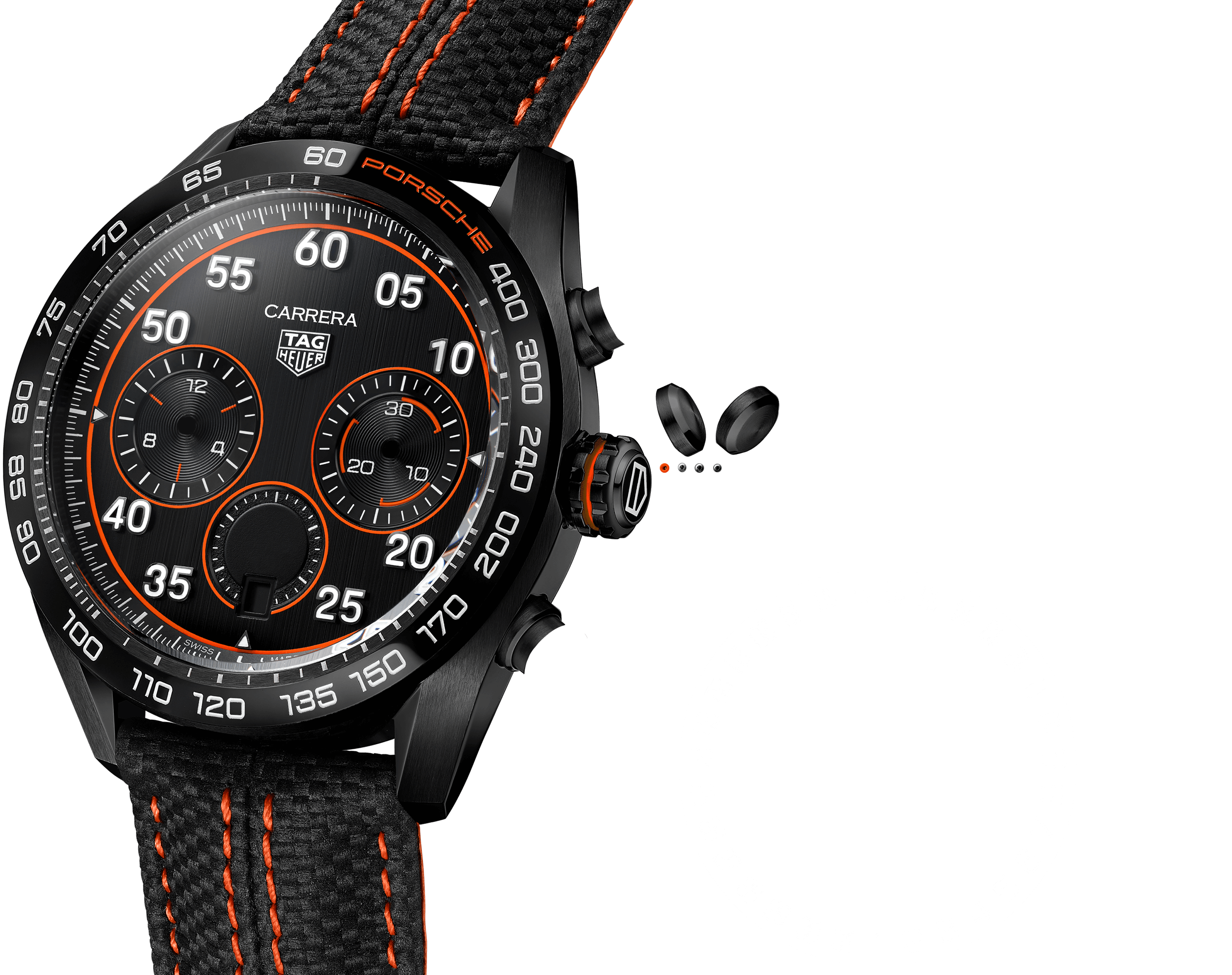 TAG Heuer Carrera - CBN2A1M.FC6526