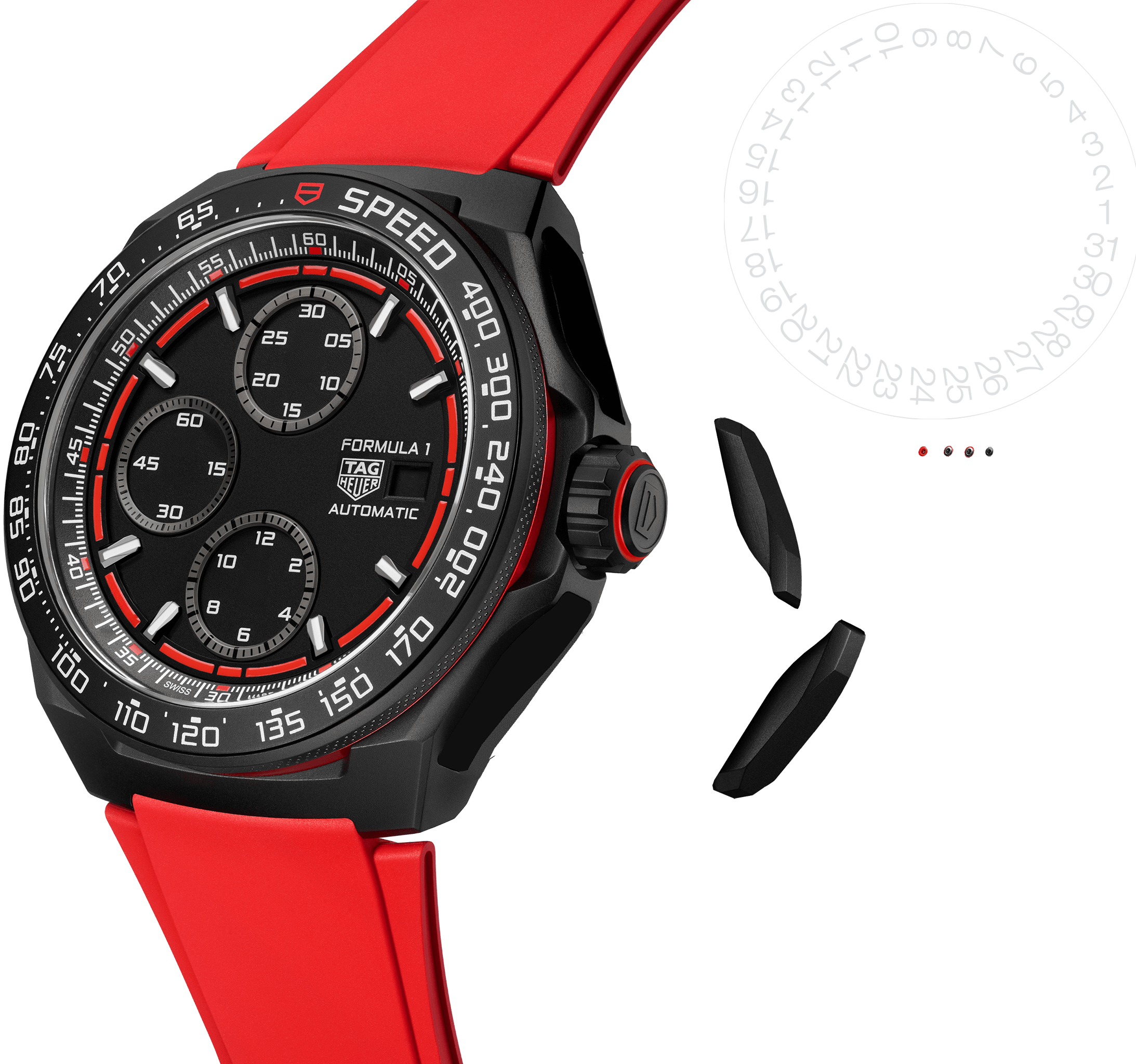 TAG Heuer Formula 1 - CBZ2085.FT8093
