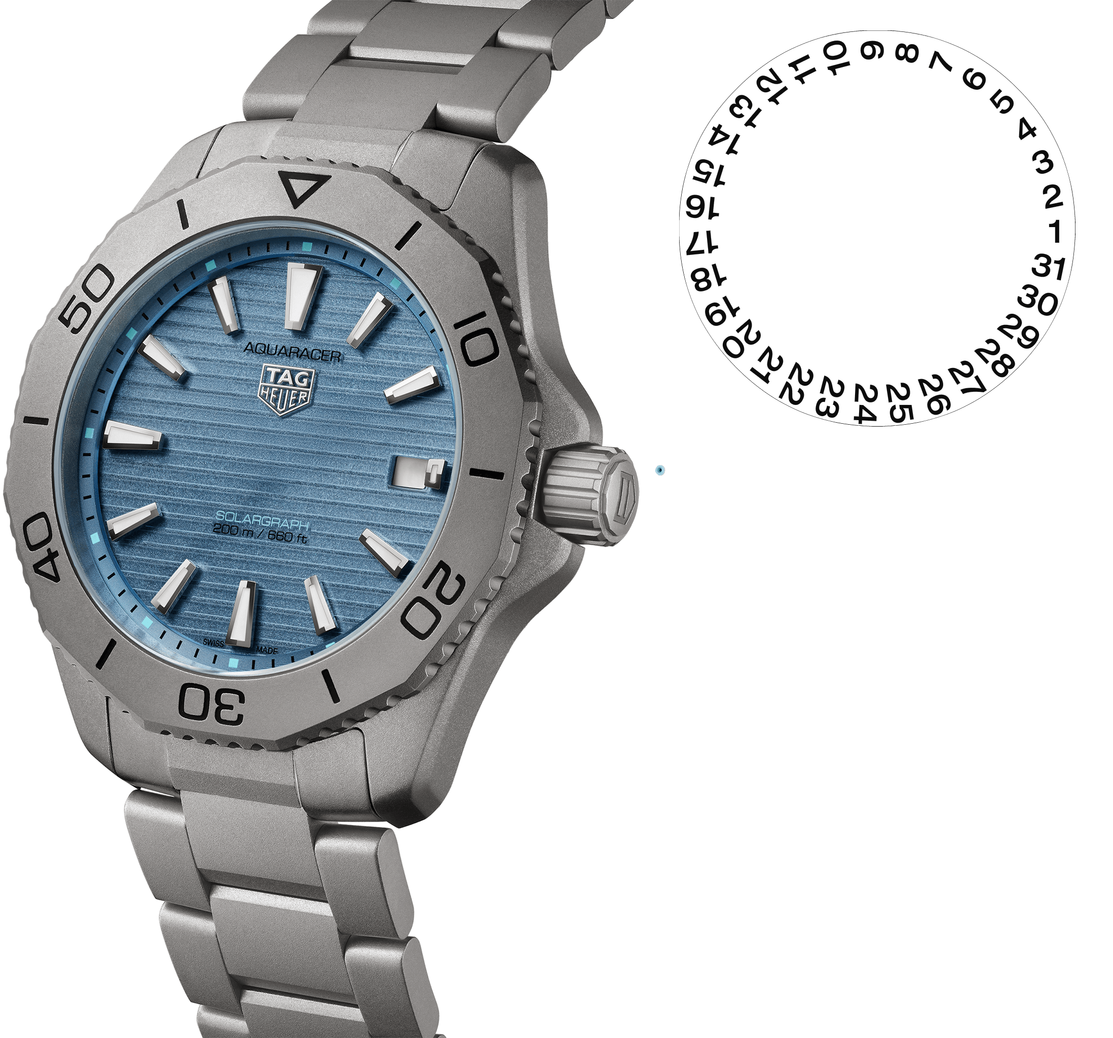 TAG Heuer Aquaracer - WBP1182.BF0000