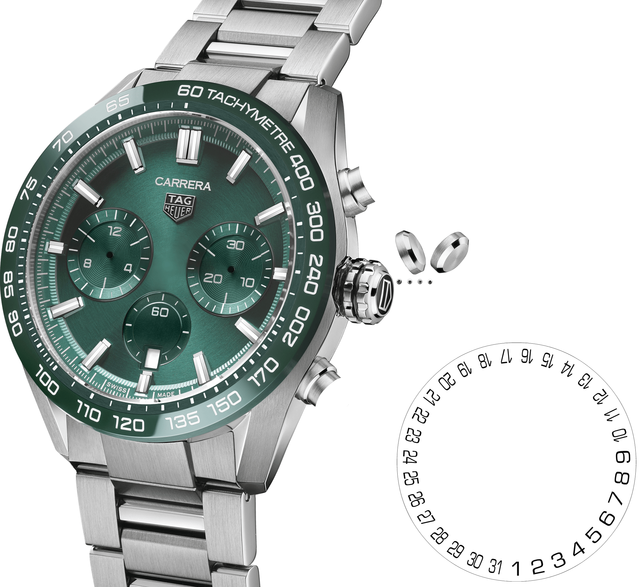 TAG Heuer Carrera - CBN2A1N.BA0643