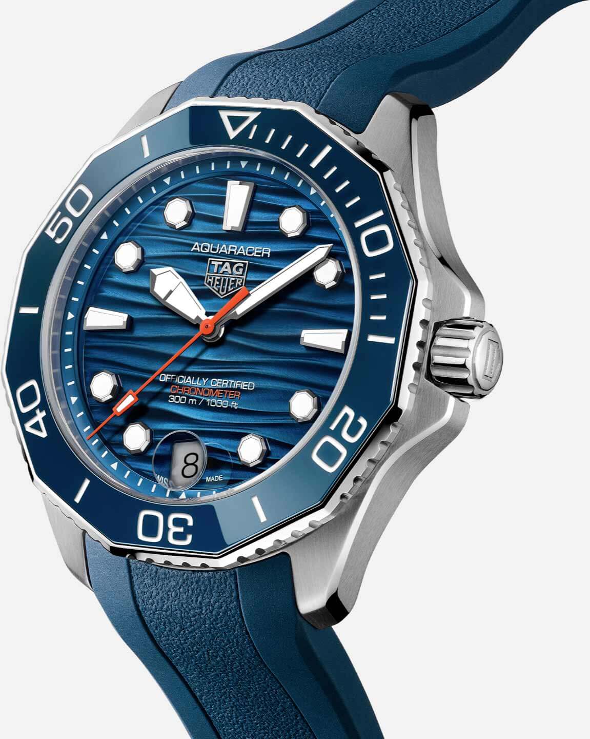 TAG Heuer Aquaracer - WBP5111.FT6259