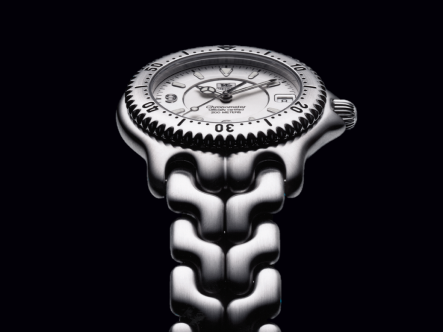 TAG Heuer SEL腕表