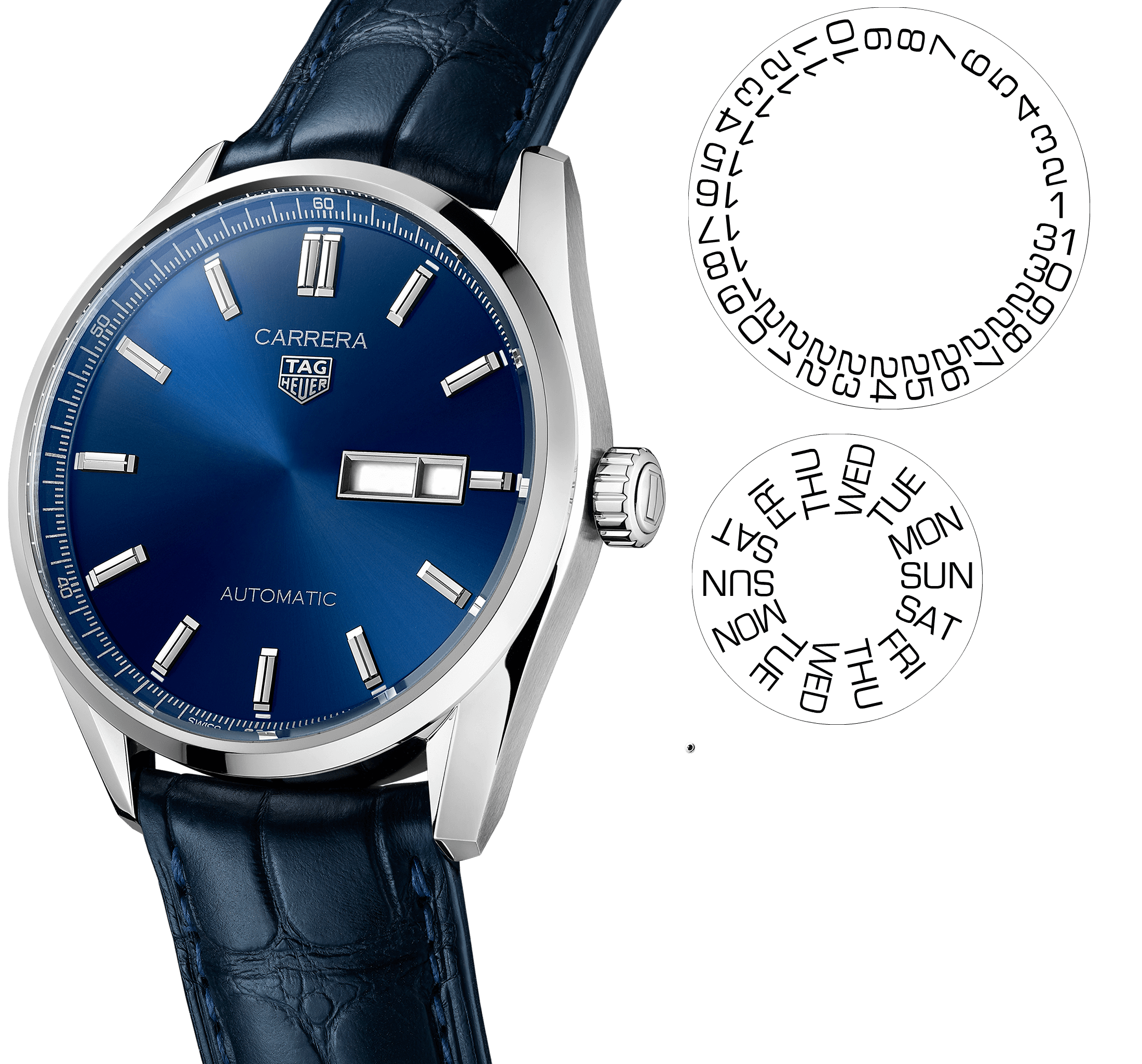 TAG Heuer Carrera - WBN2012.FC6502