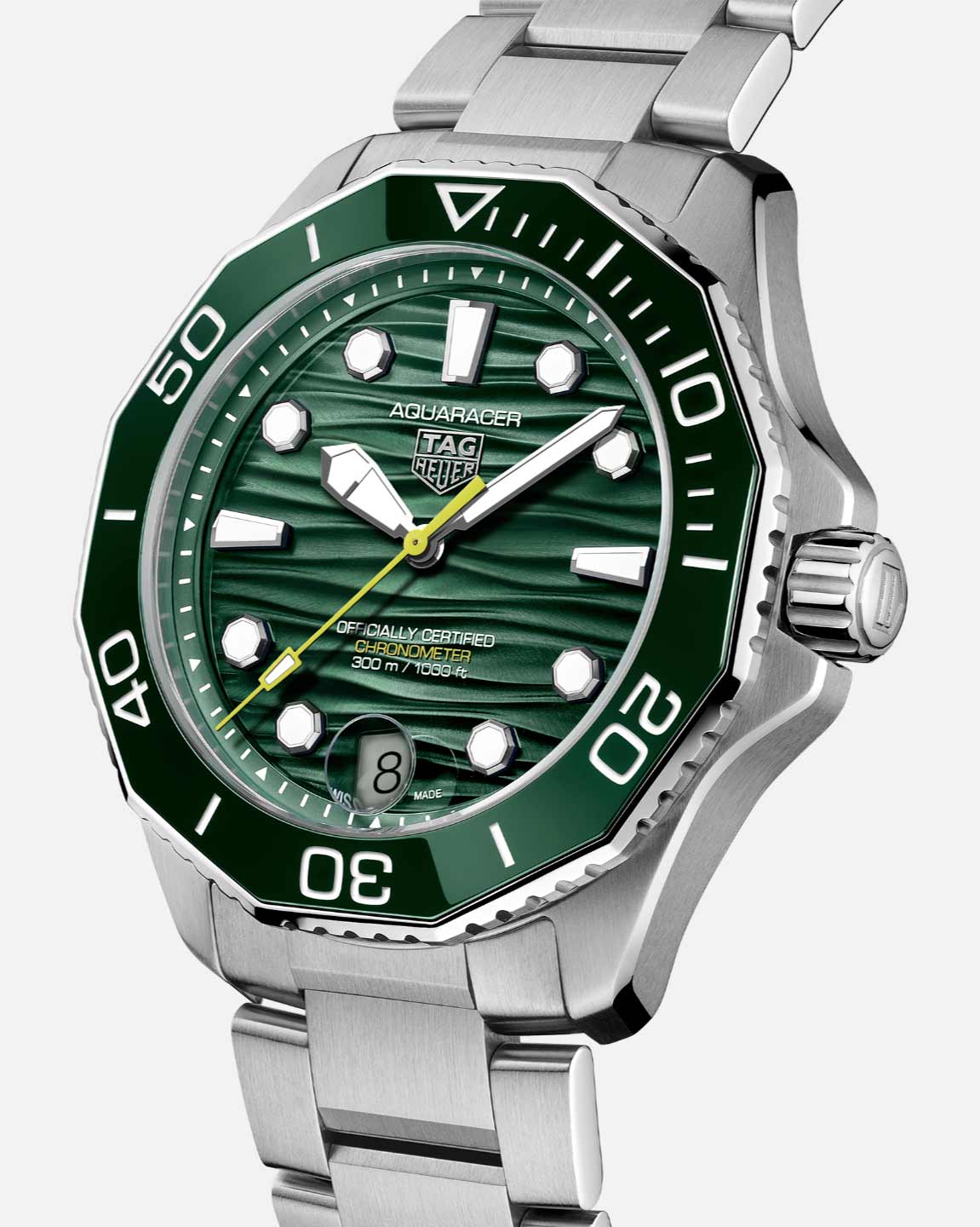 TAG Heuer Aquaracer - WBP5116.BA0013