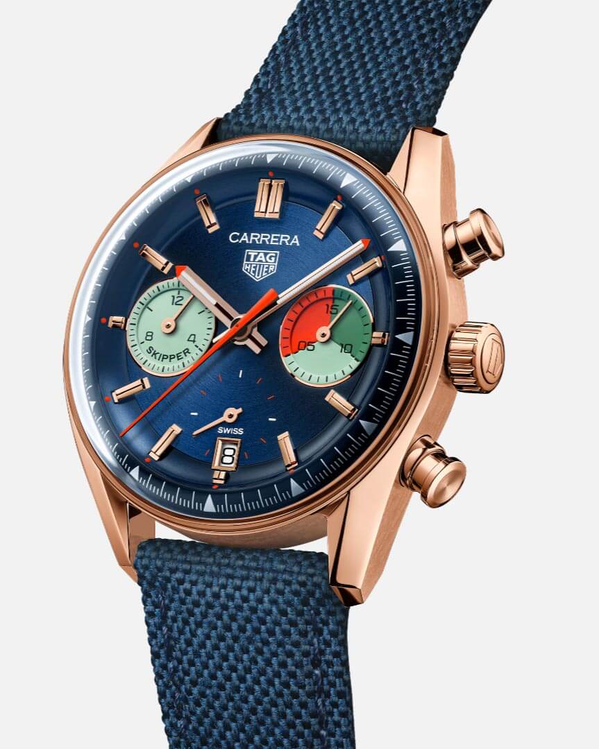 TAG Heuer Carrera - CBS2241.FN8023
