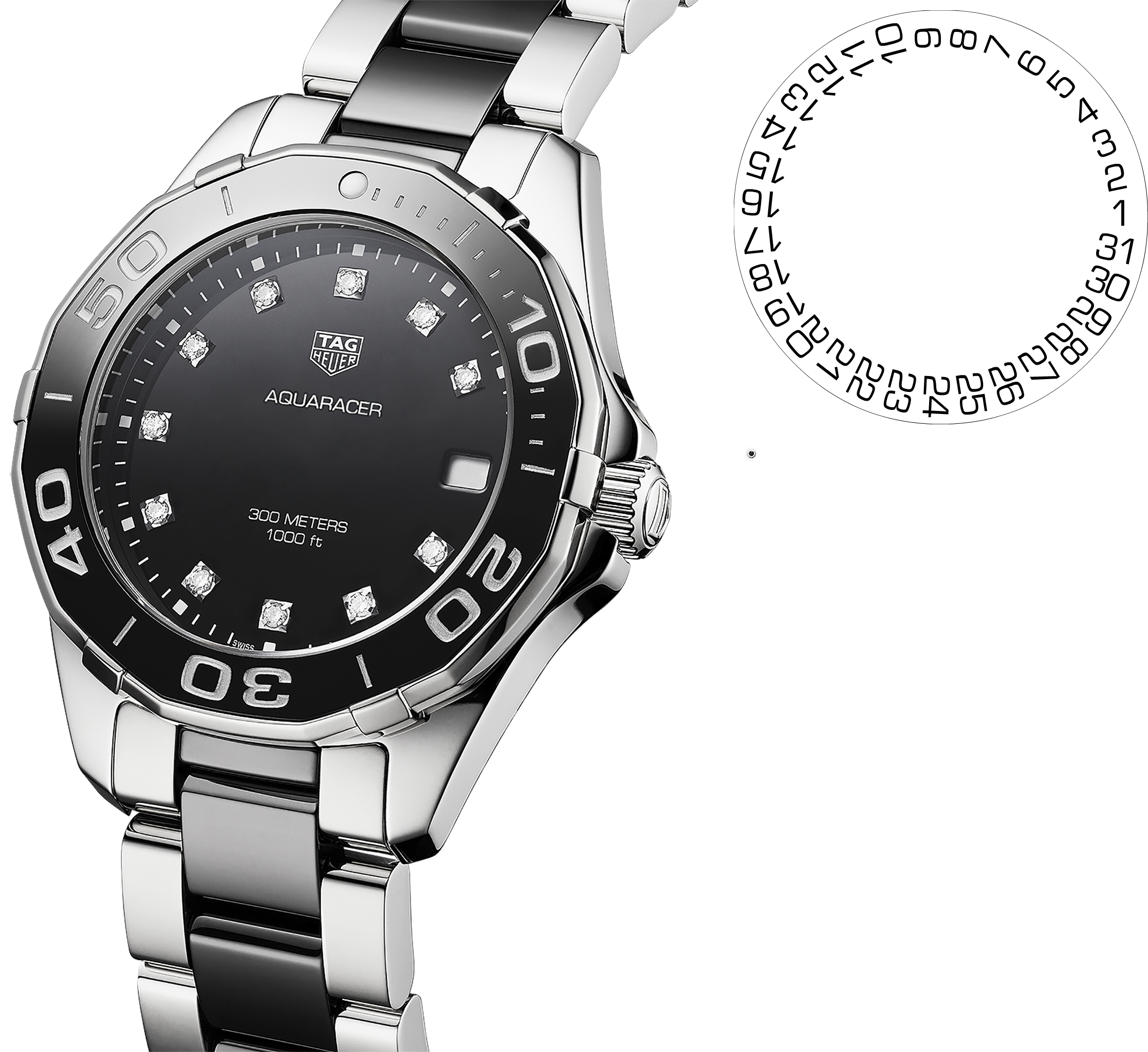 TAG Heuer Aquaracer - WAY131C.BA0913