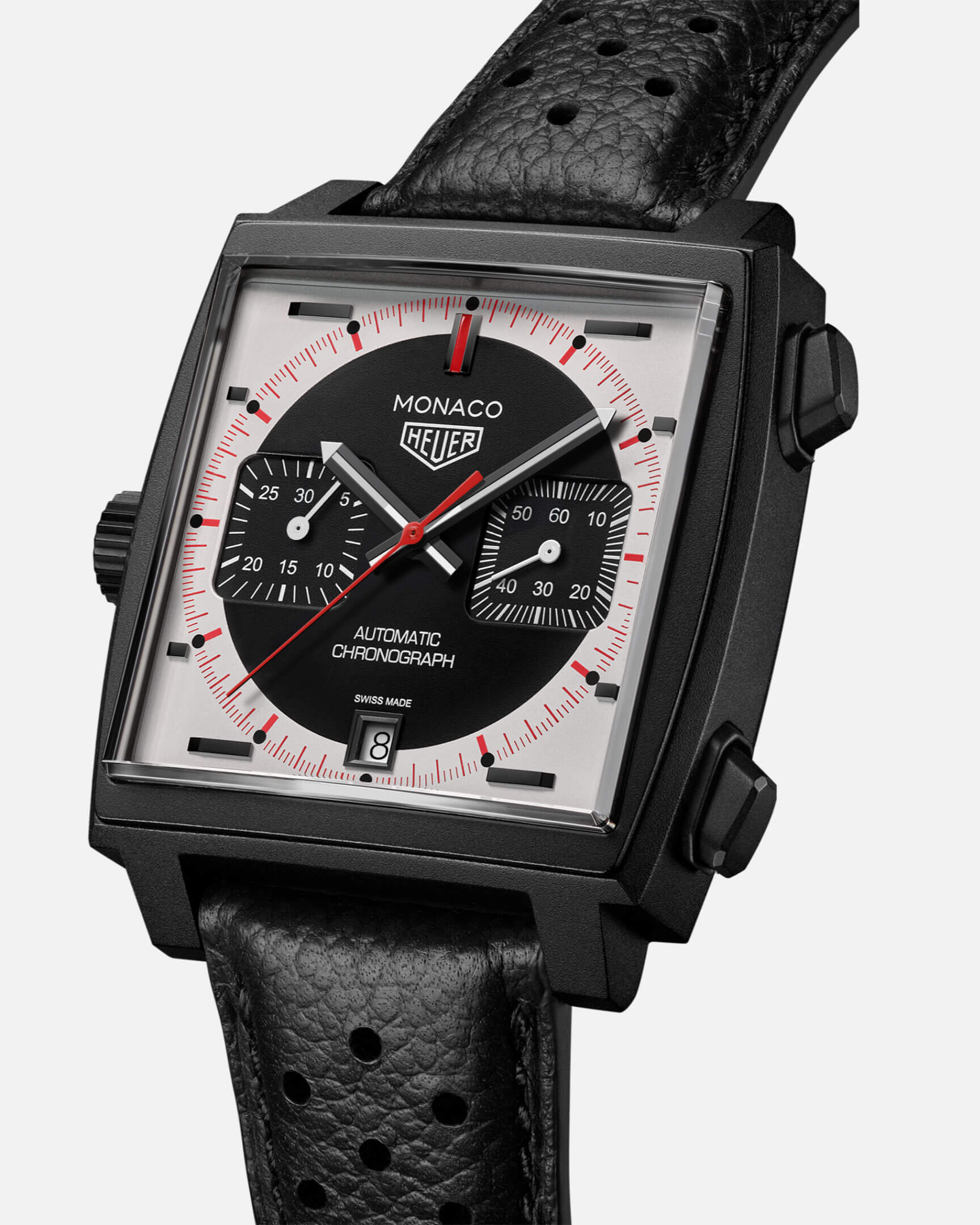 TAG Heuer Monaco - CAW218F.FC6356