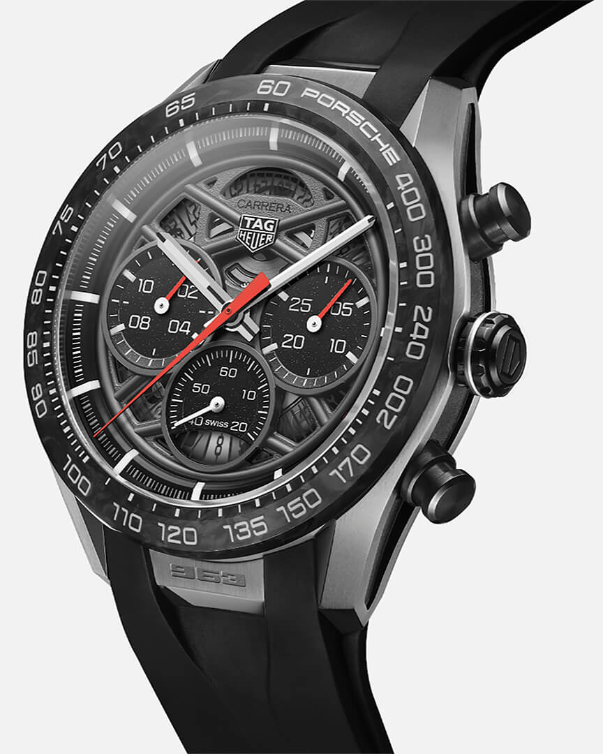 TAG Heuer Carrera - CBU2010.FT6267
