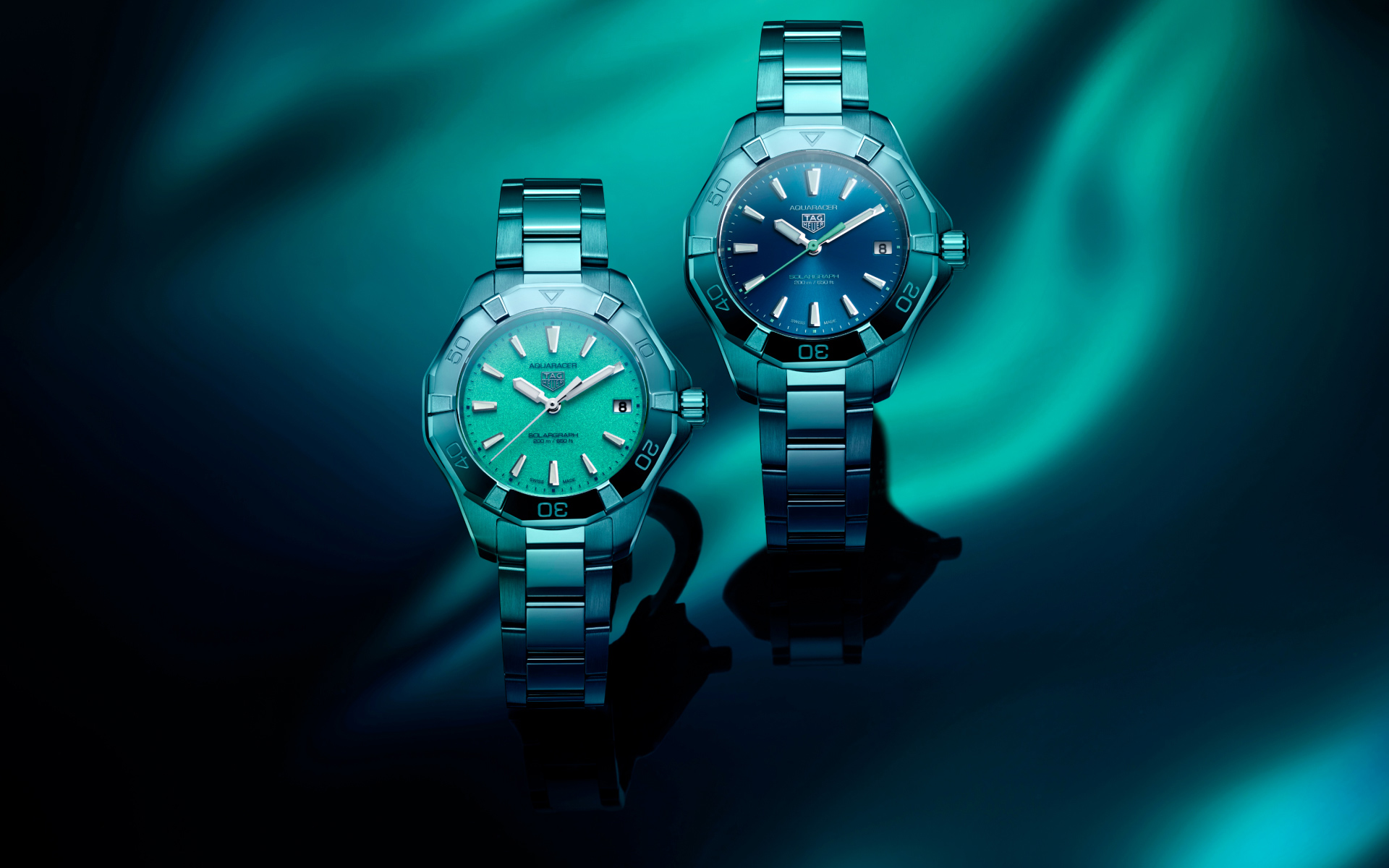 TAG Heuer - Aquaracer Collection