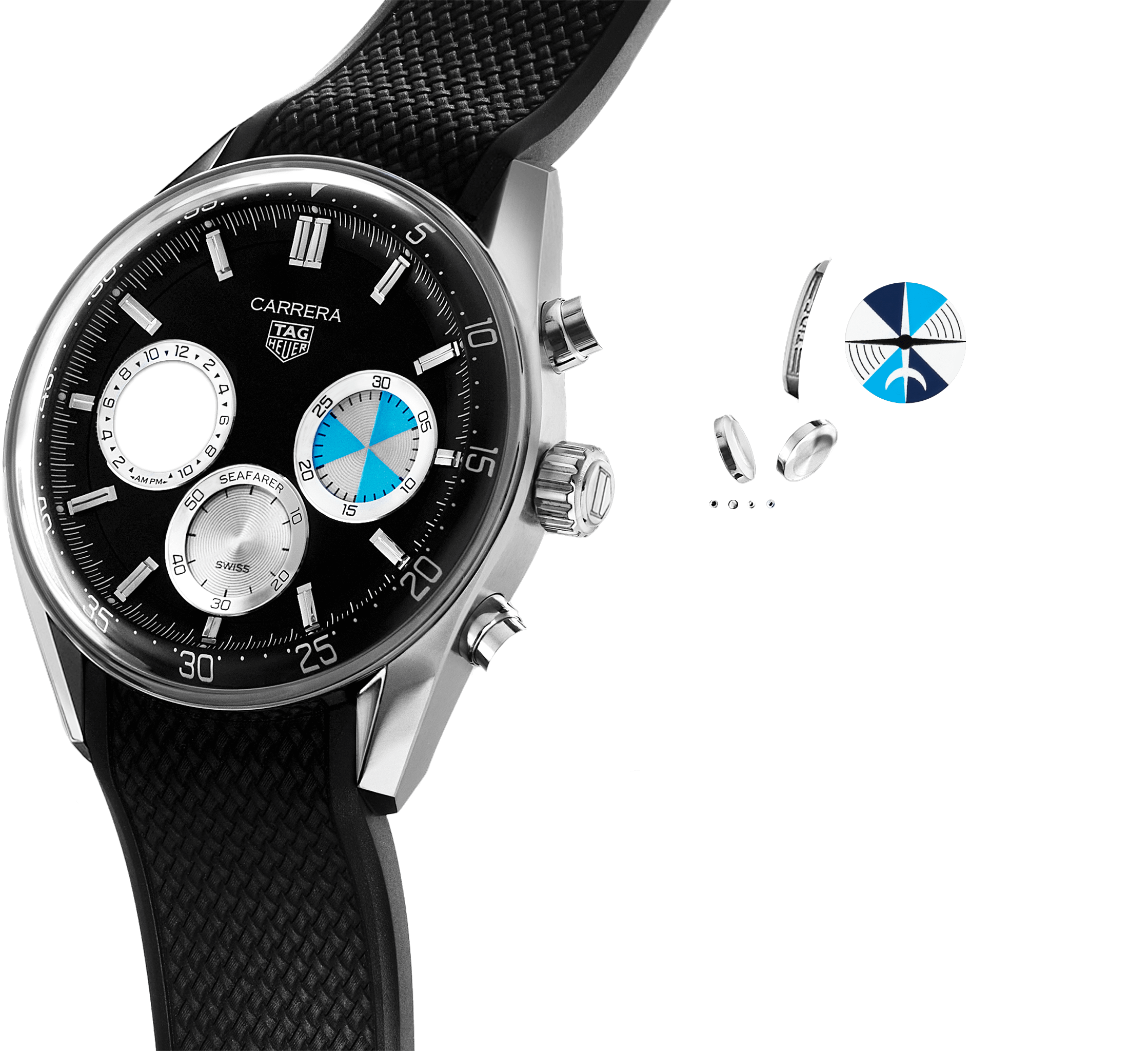 TAG Heuer Carrera - CBS2014.FT6293