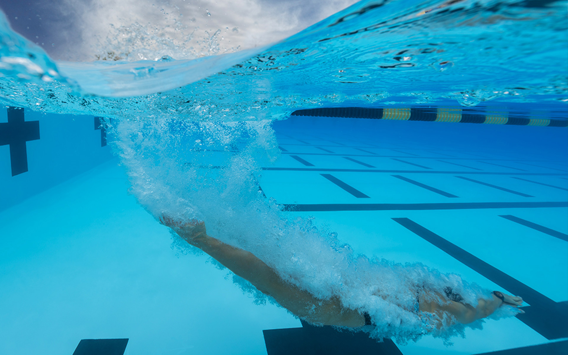 TAG Heuer - Aquatic Sports