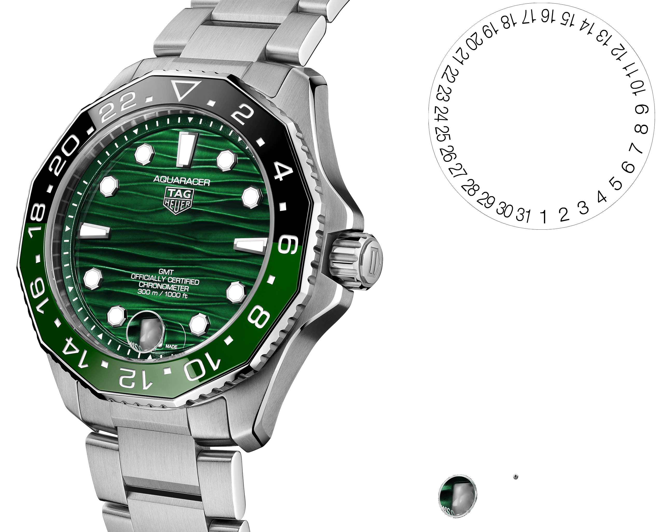 TAG Heuer Aquaracer - WBP5115.BA0013