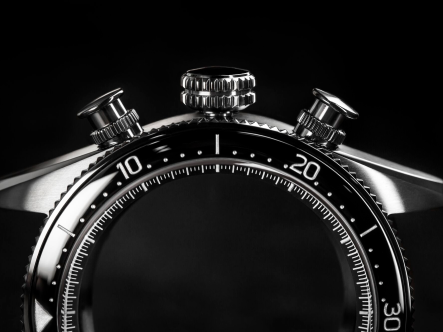 TAG Heuer Autavia Flyback Chronometer