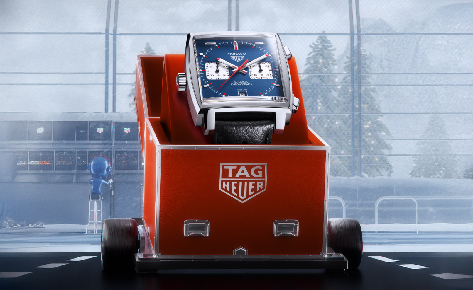 Sunglasses for Men & Women: Sports, Square & Oval | TAG Heuer NR