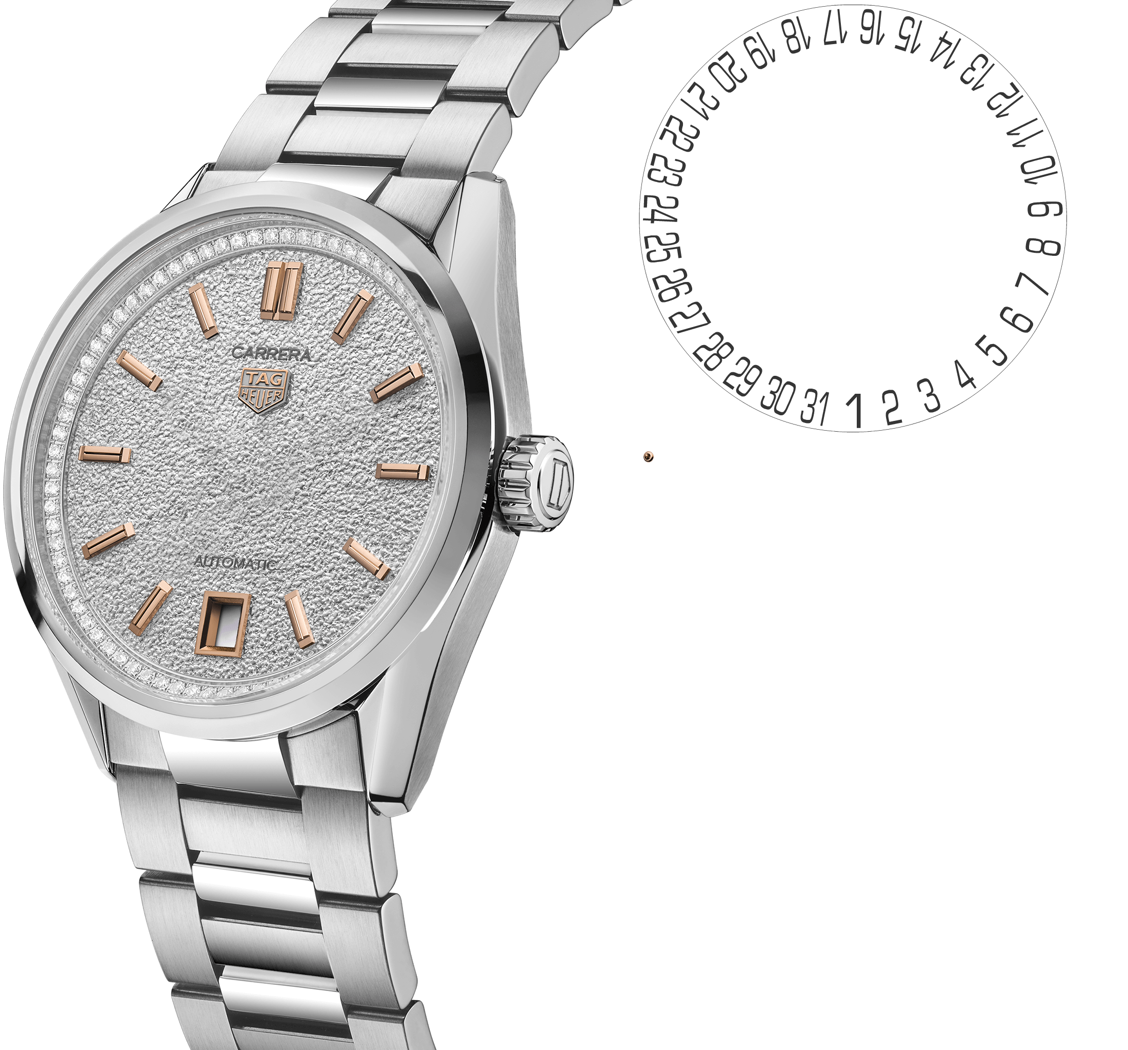 TAG Heuer Carrera - WBN231B.BA0001