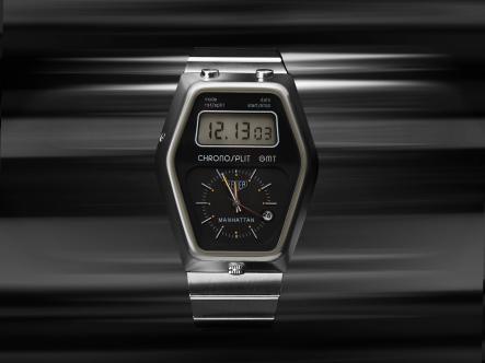 Heuer（豪雅）数字腕表
