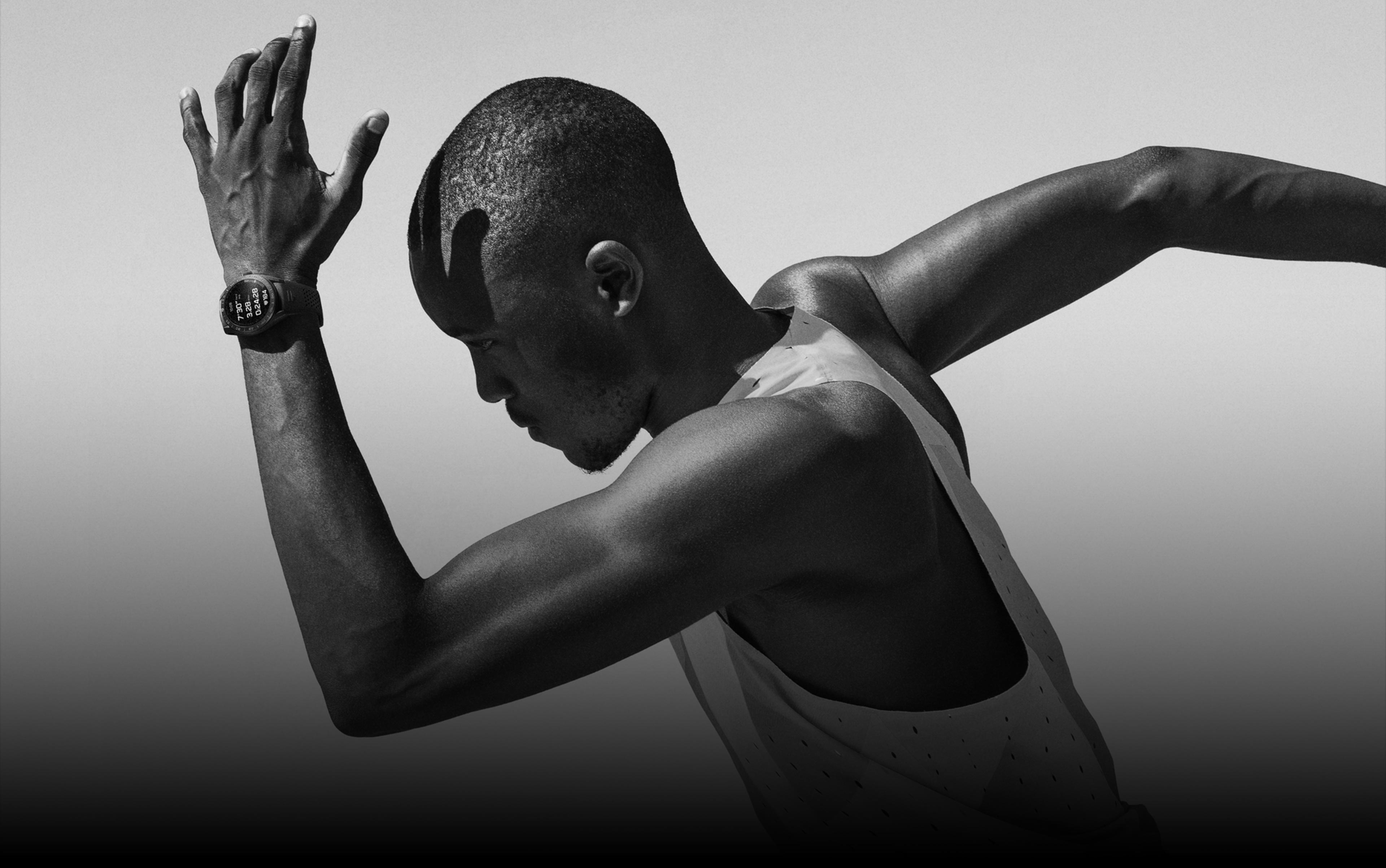 TAG Heuer connected watch