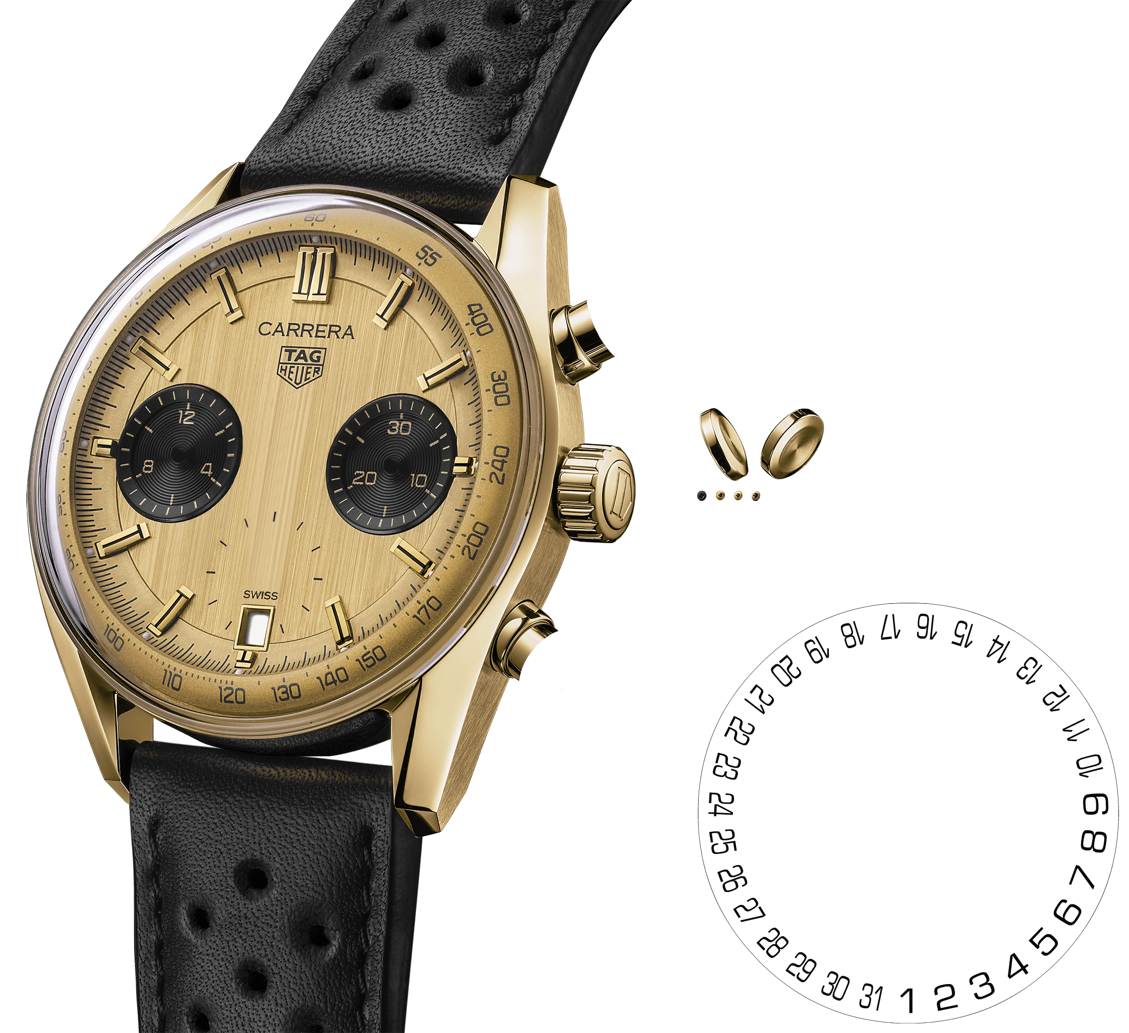 TAG Heuer Carrera - CBS2240.FC8319