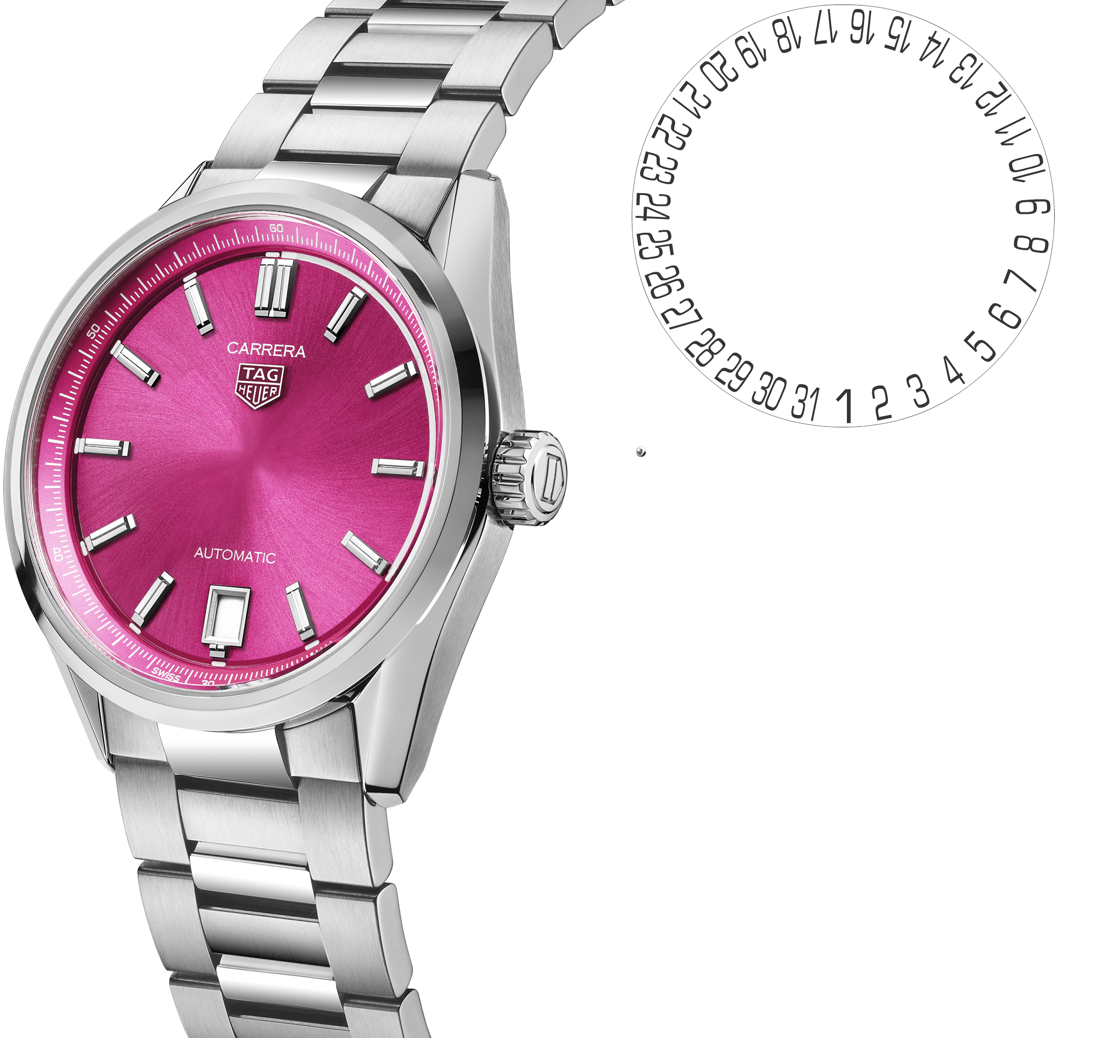 TAG Heuer Carrera - WBN2313.BA0001