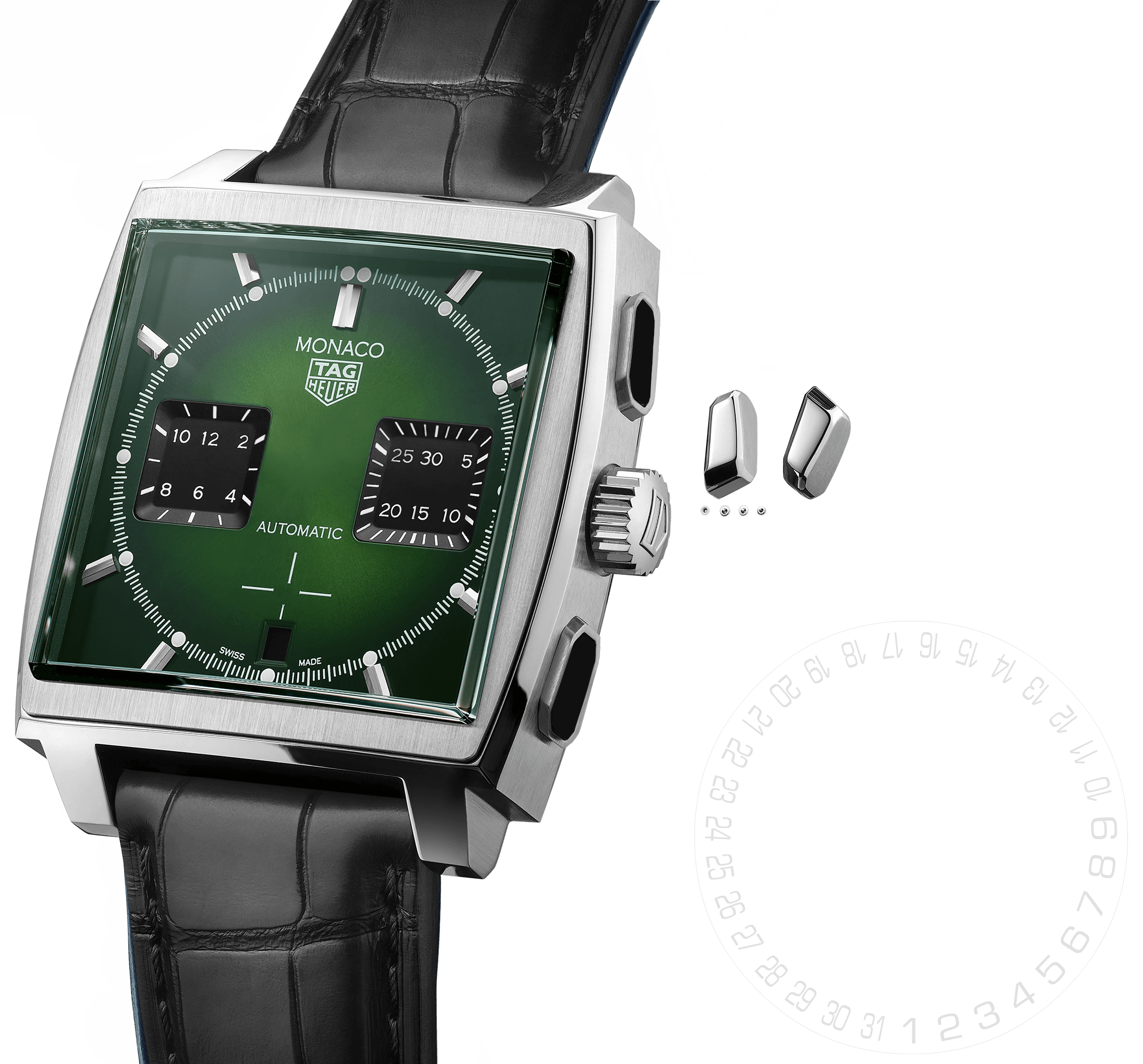 TAG Heuer Monaco - CBL2116.FC6497