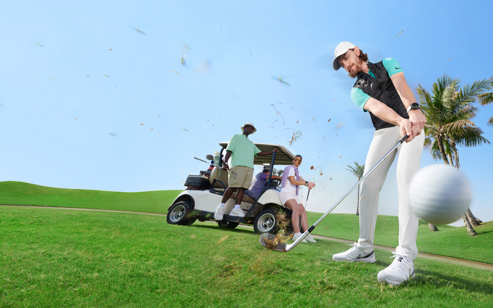 TAG Heuer Golf