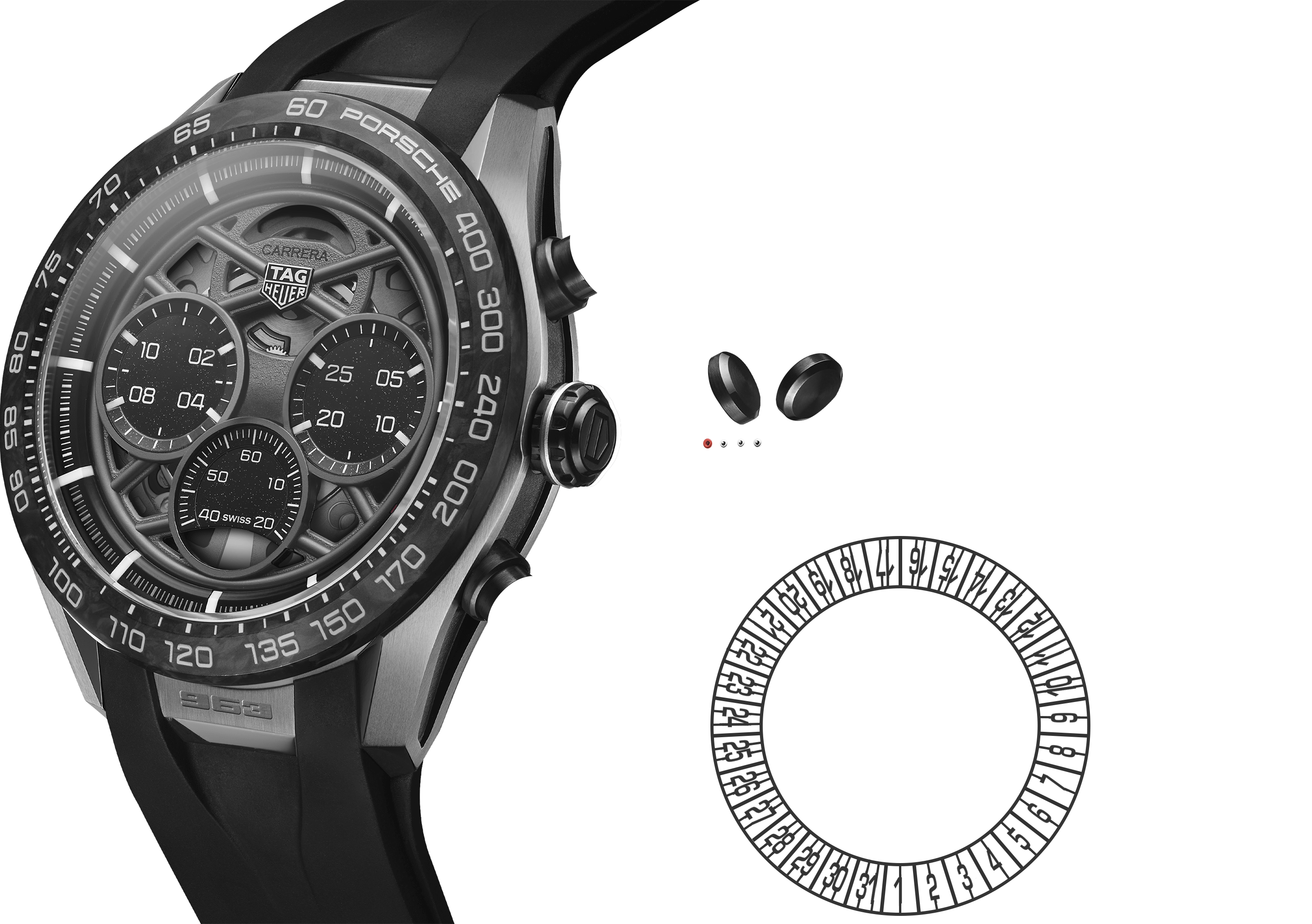 TAG Heuer Carrera - CBU2010.FT6267