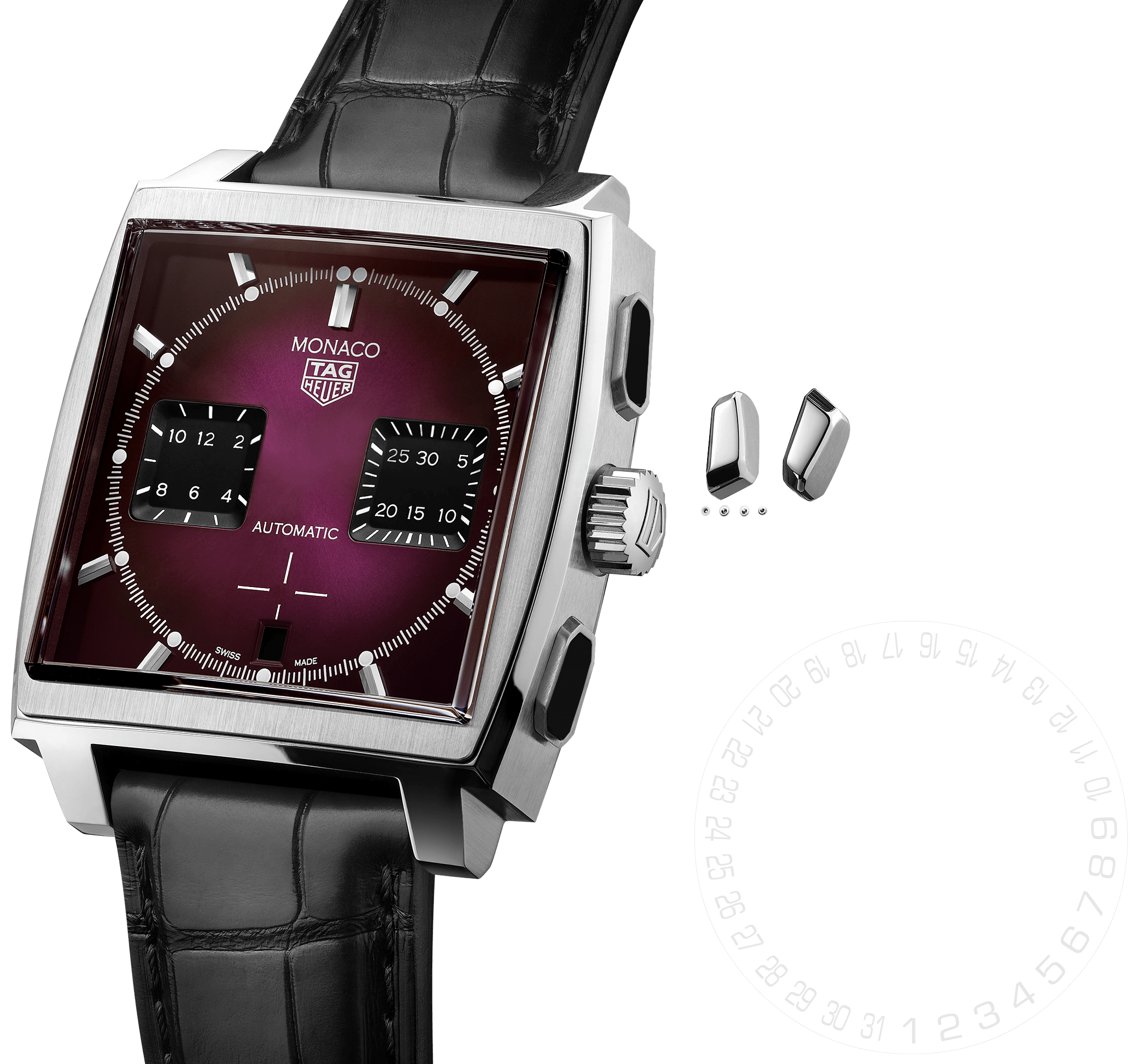 TAG Heuer Monaco - CBL2118.FC6518