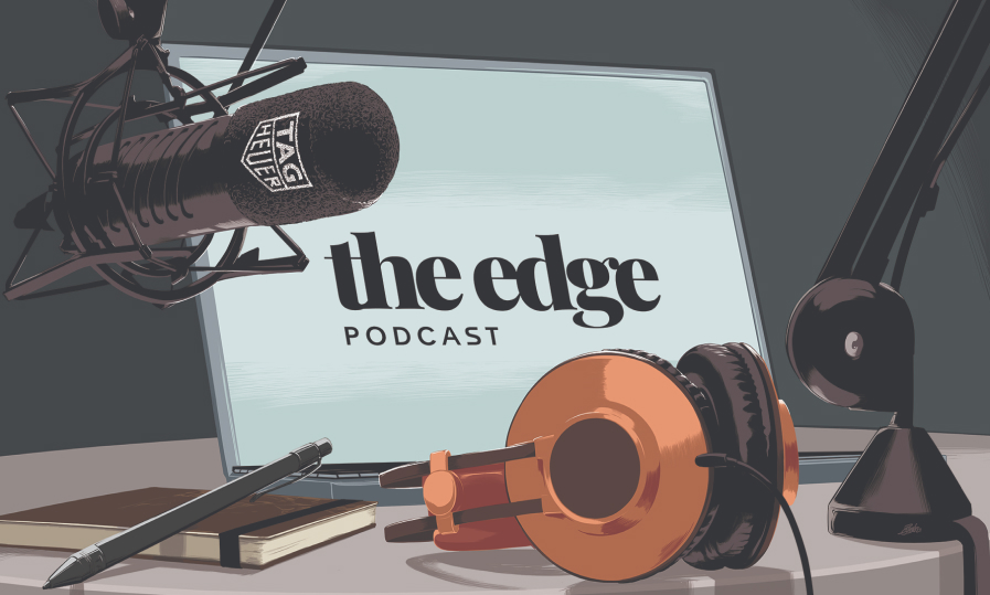 TAG Heuer podcast season 2
