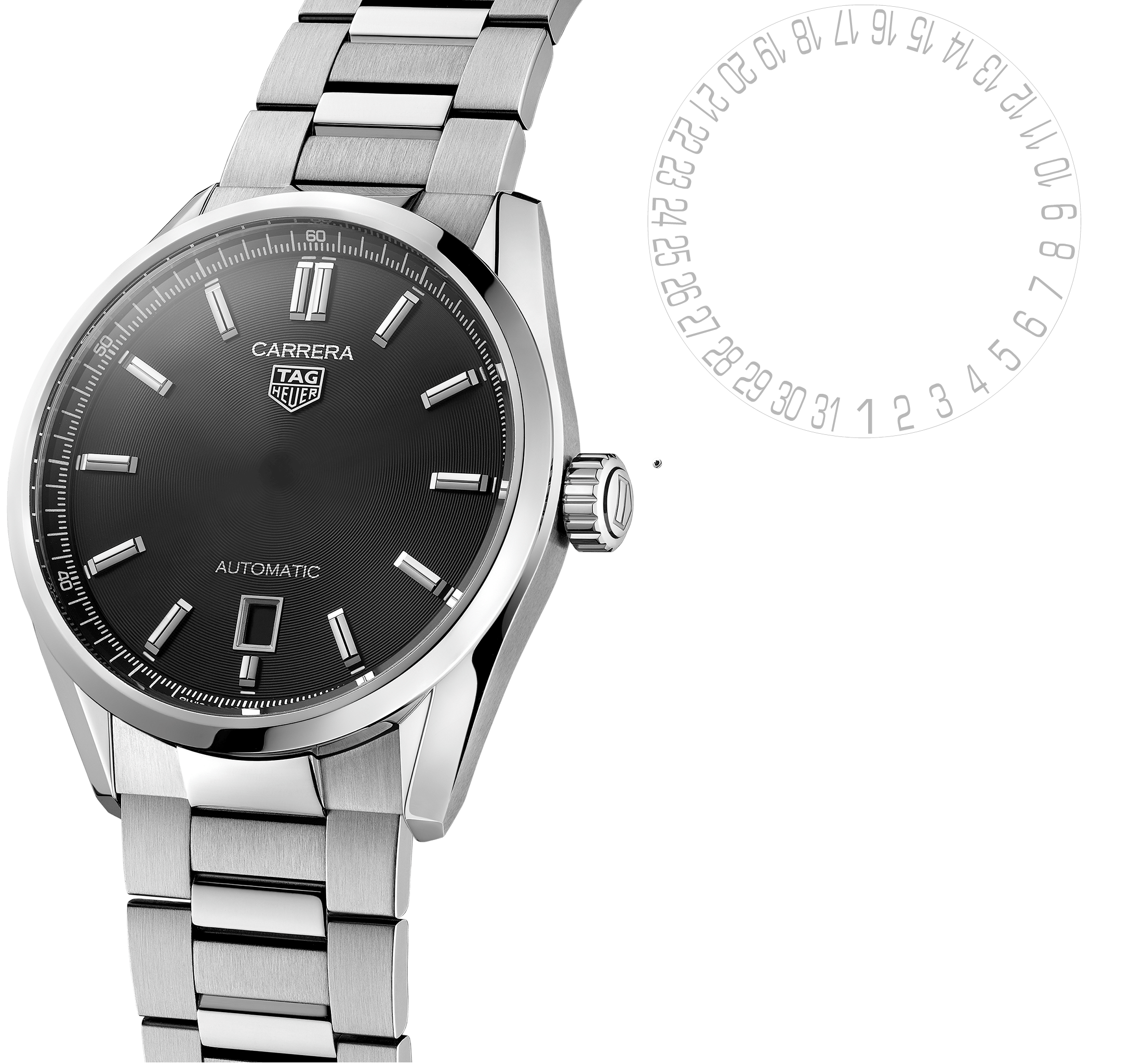 TAG Heuer Carrera - WBN2110.BA0639