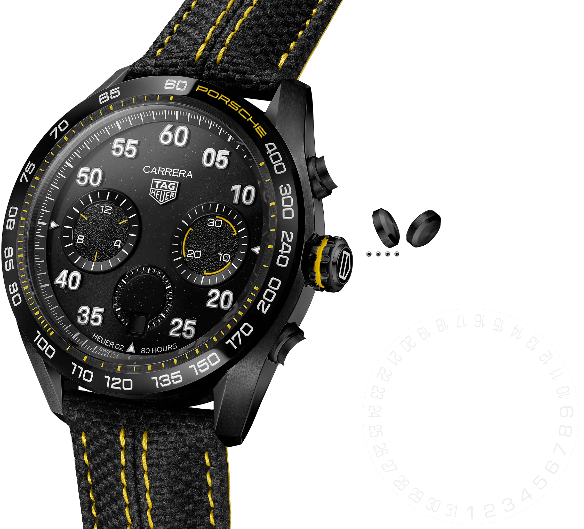 TAG Heuer Carrera - CBN2A1H.FC6512
