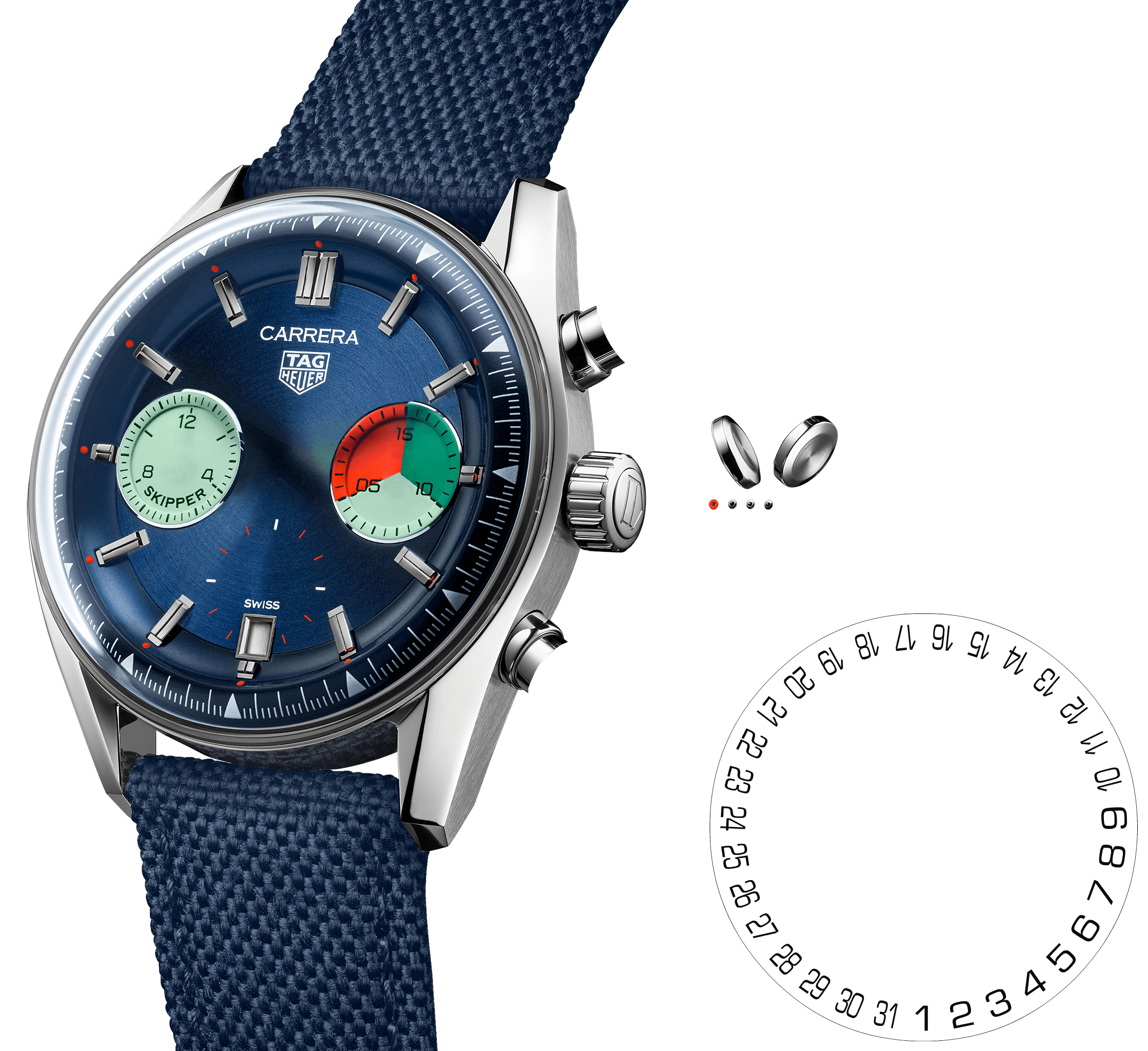 TAG Heuer Carrera - CBS2213.FN6002