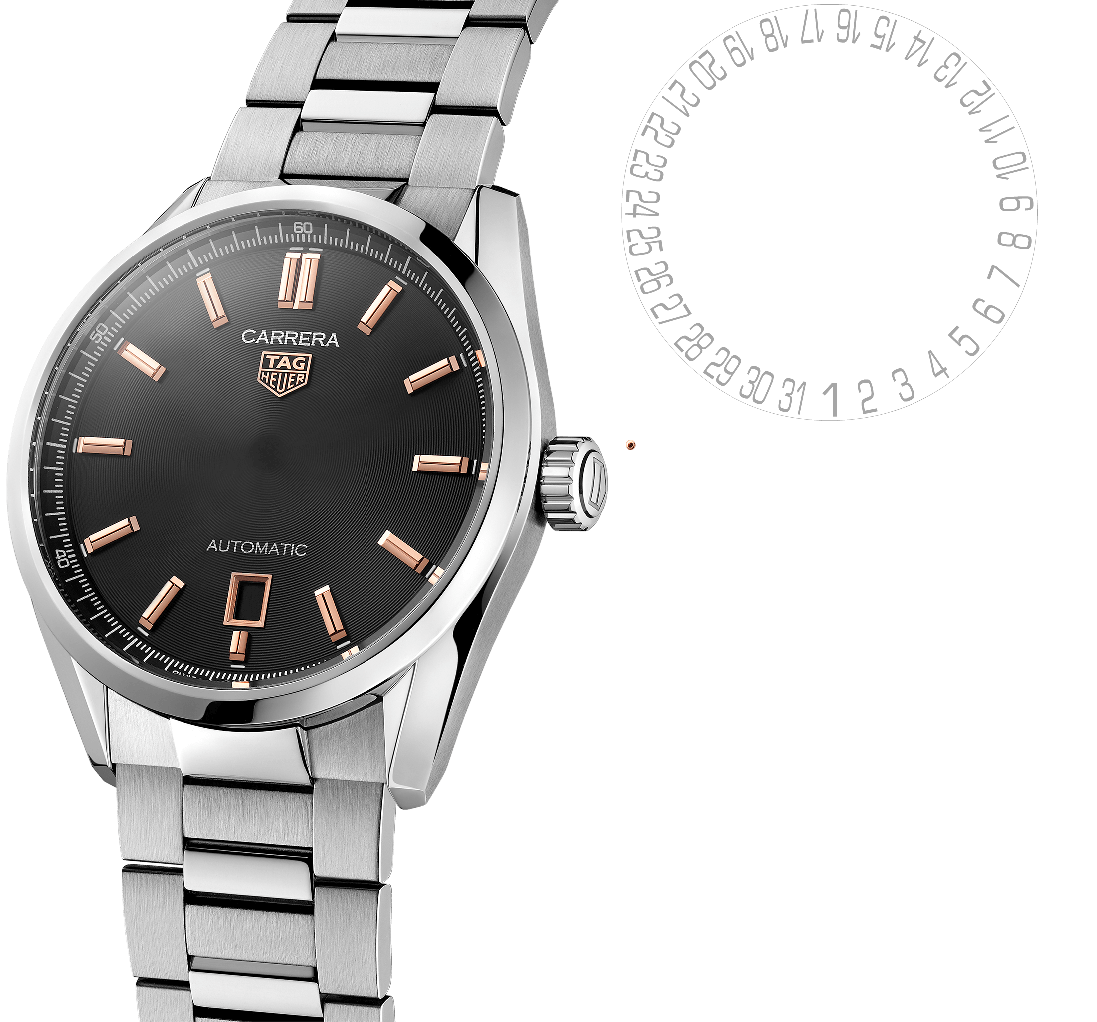 TAG Heuer Carrera - WBN2113.BA0639
