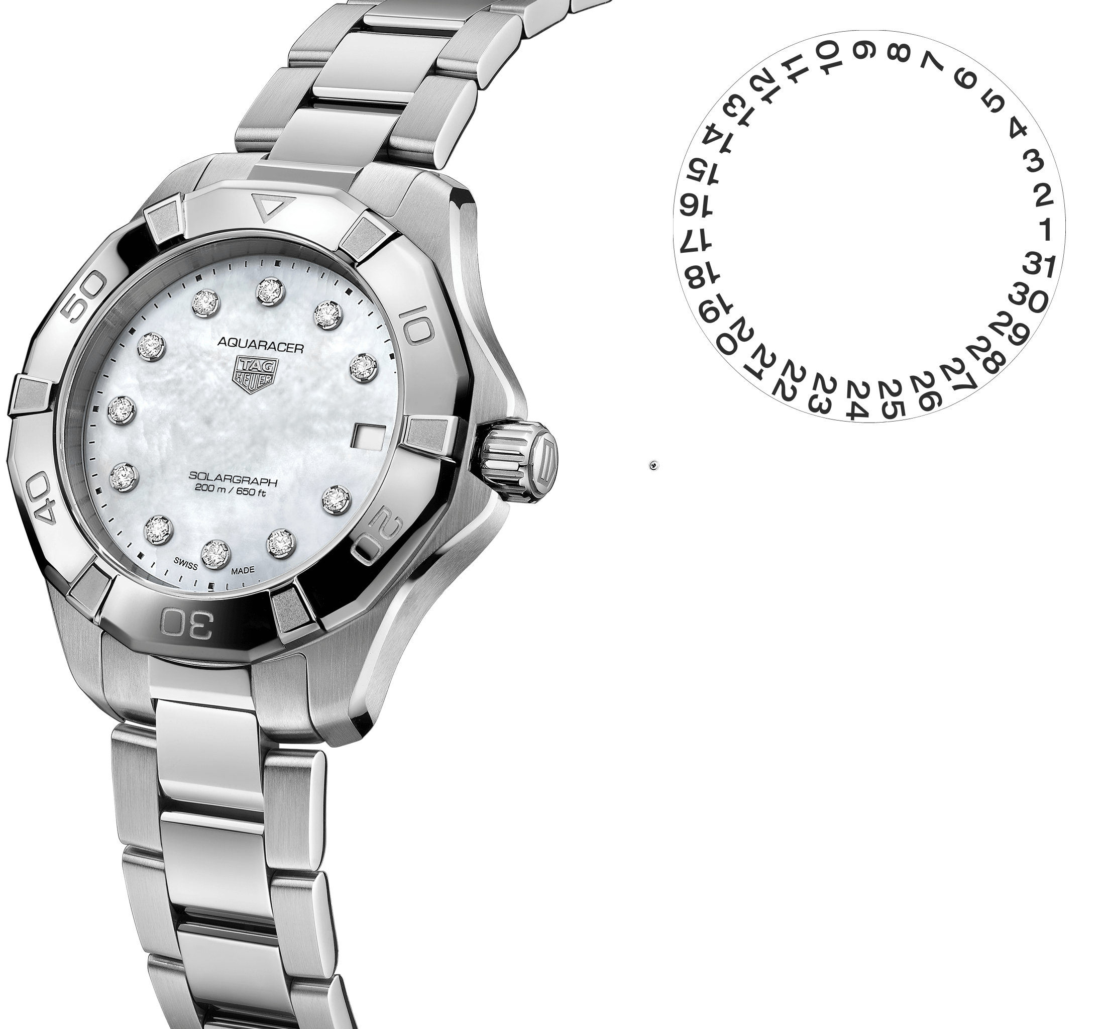 TAG Heuer Aquaracer - WBP1313.BA0005