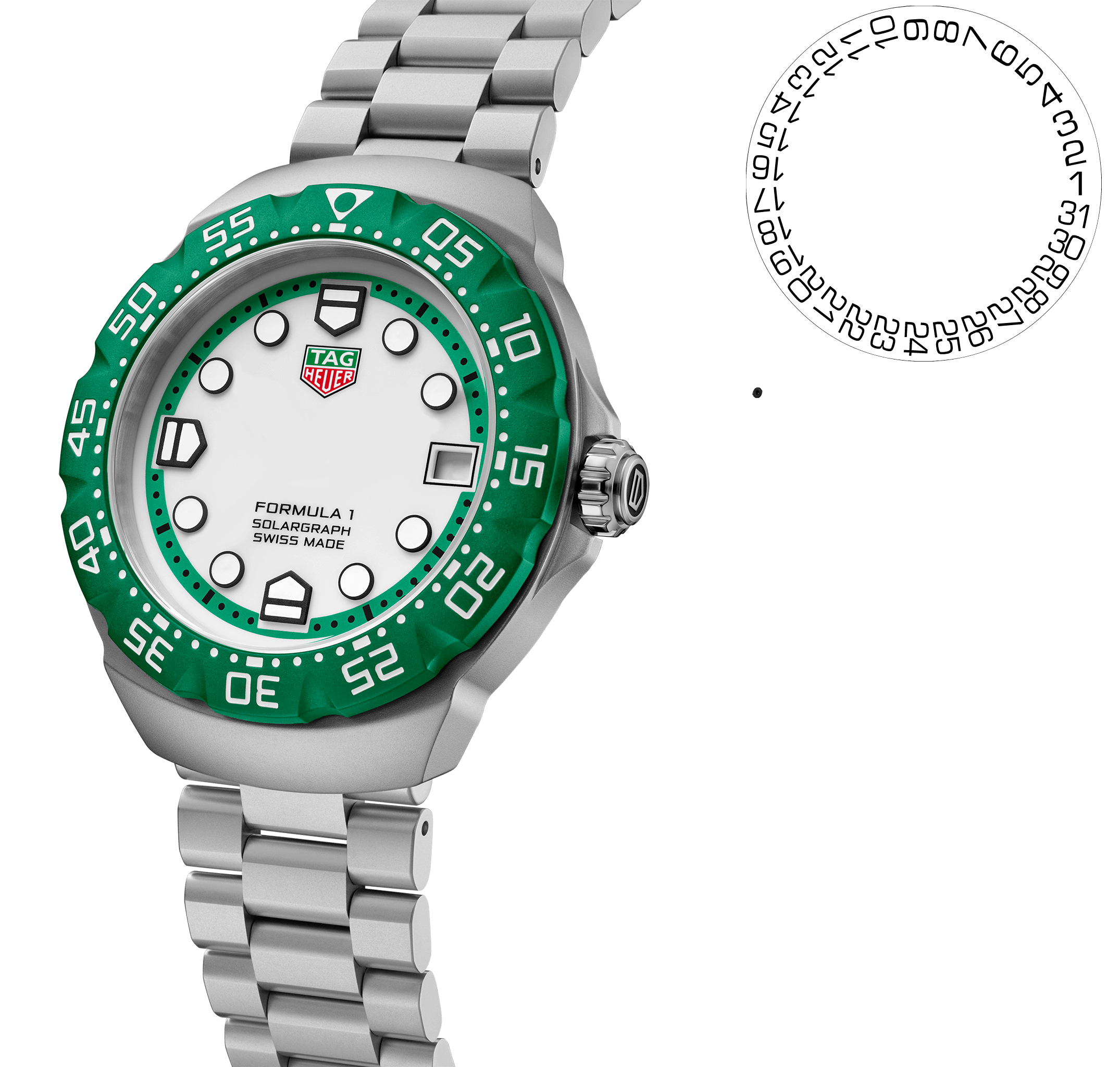 TAG Heuer Formula1 - WBY1113.BA0042