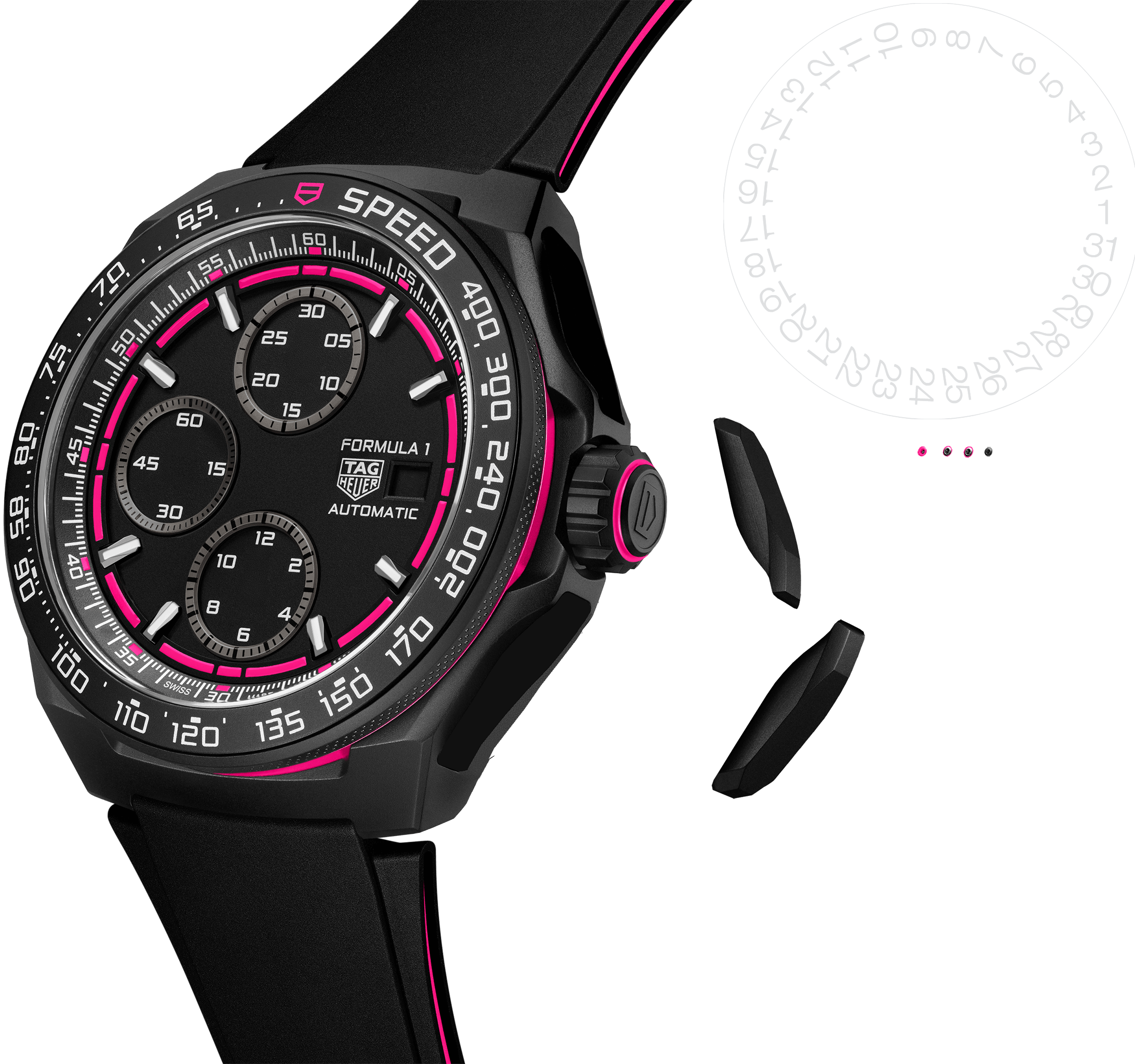 TAG Heuer Formula 1 - CBZ2087.FT8107