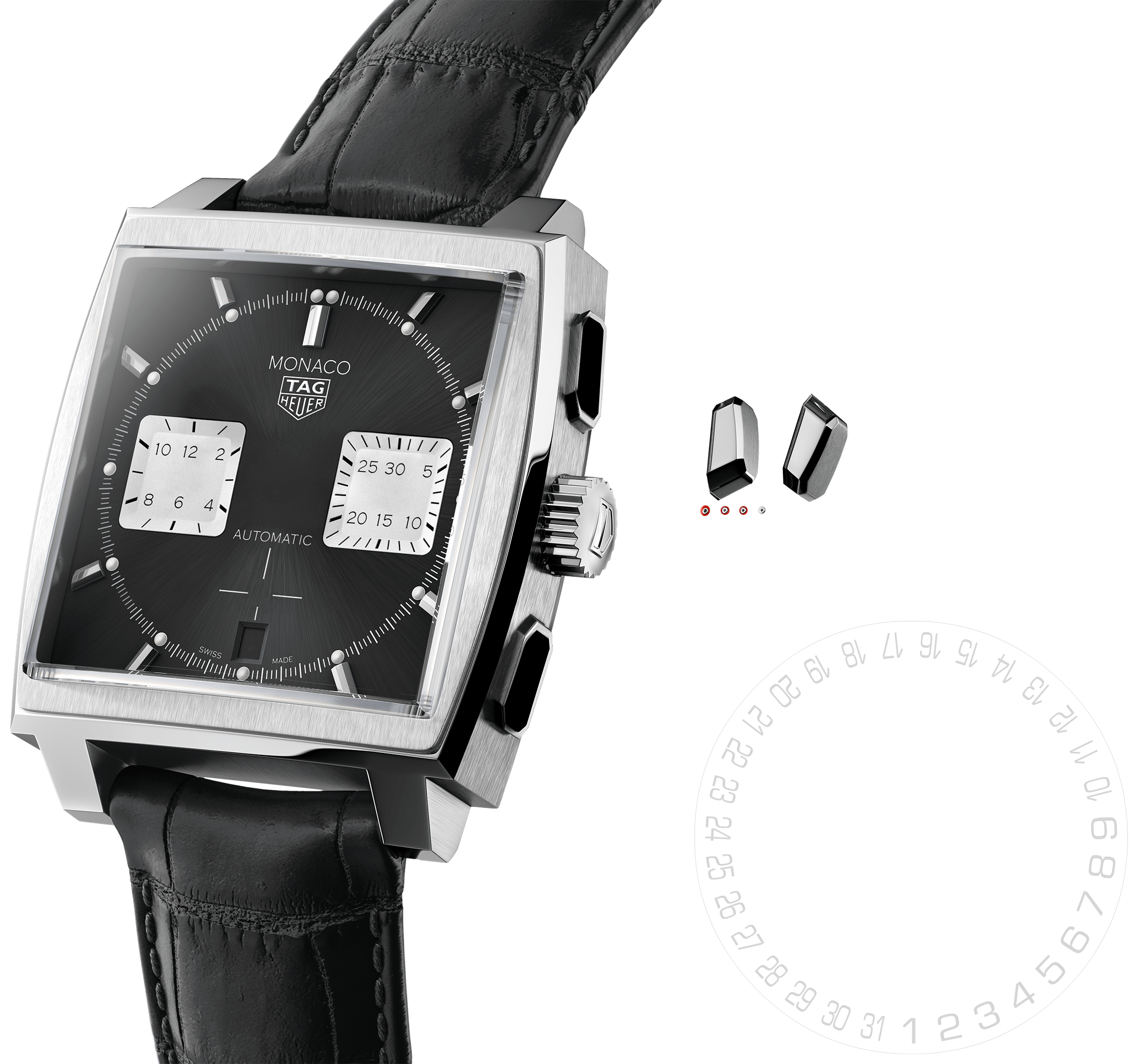 TAG Heuer Monaco - CBL2113.FC6177