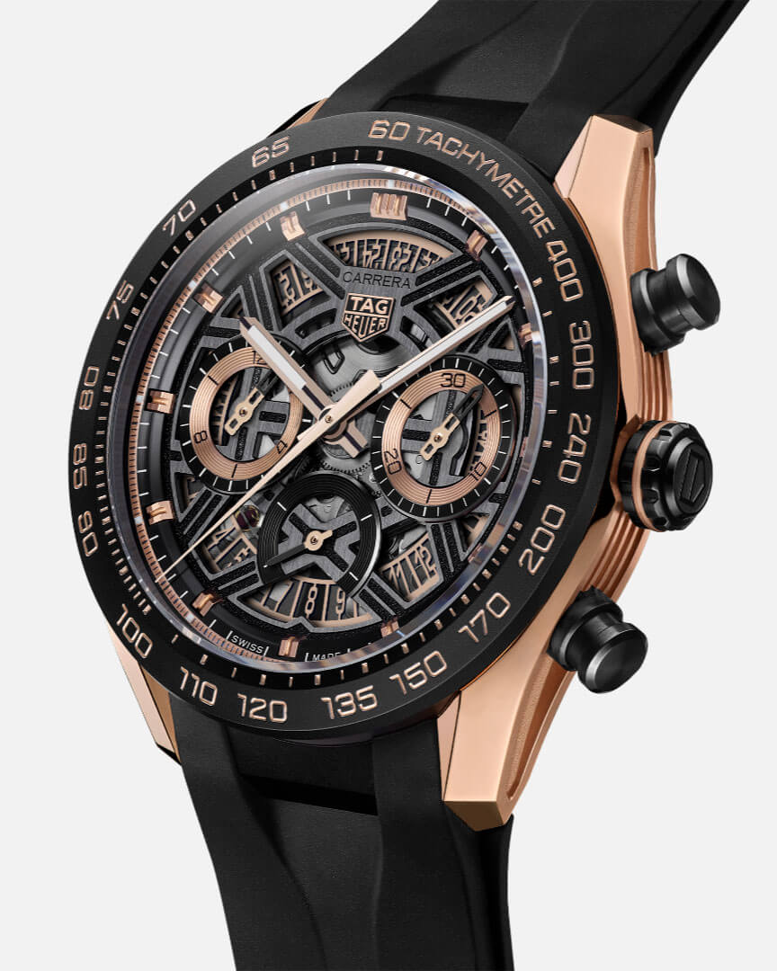TAG Heuer Carrera - CBU2050.FT6273